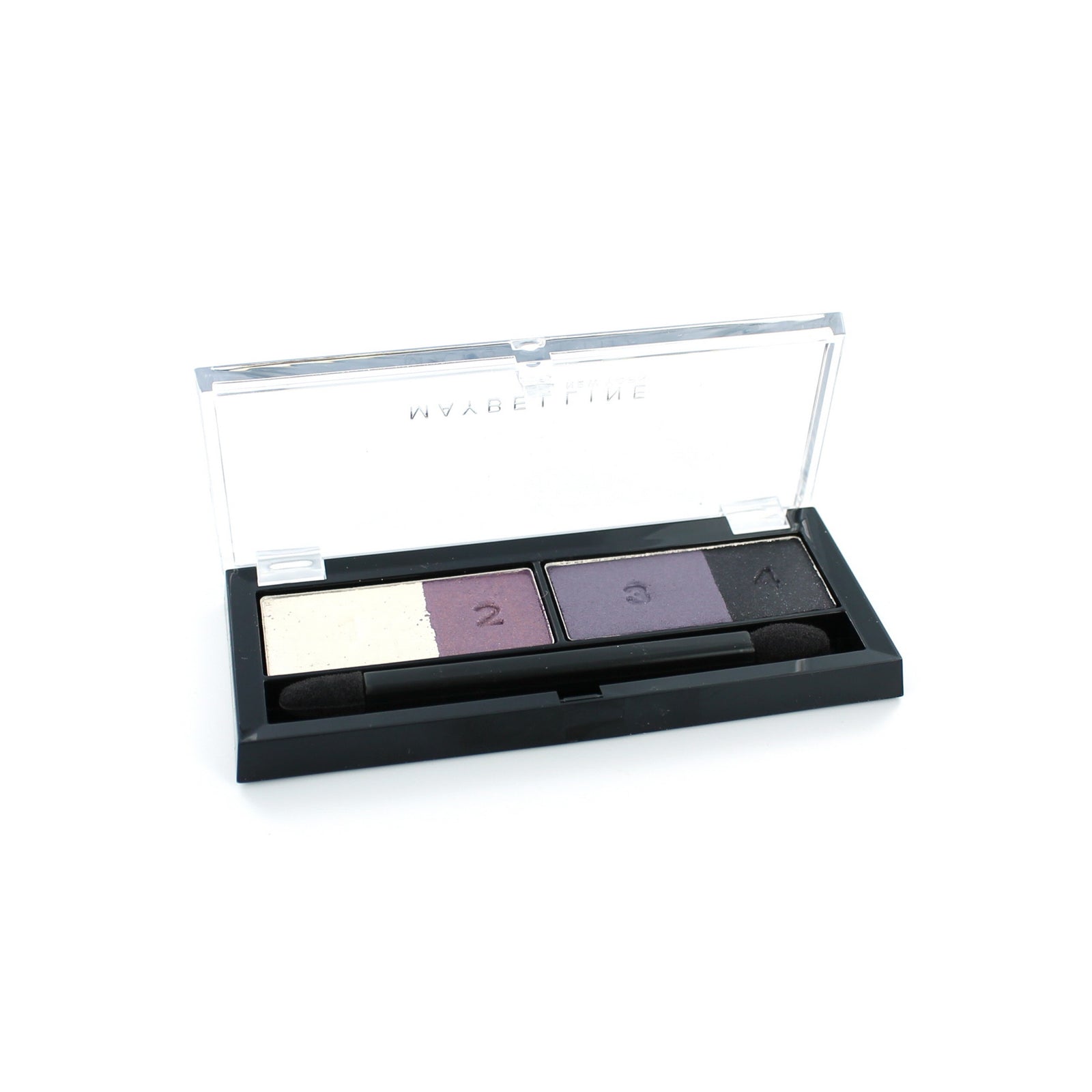 Maybelline Eyestudio Smoky Glam Oogschaduw - 33 Smoky Ultra Violet