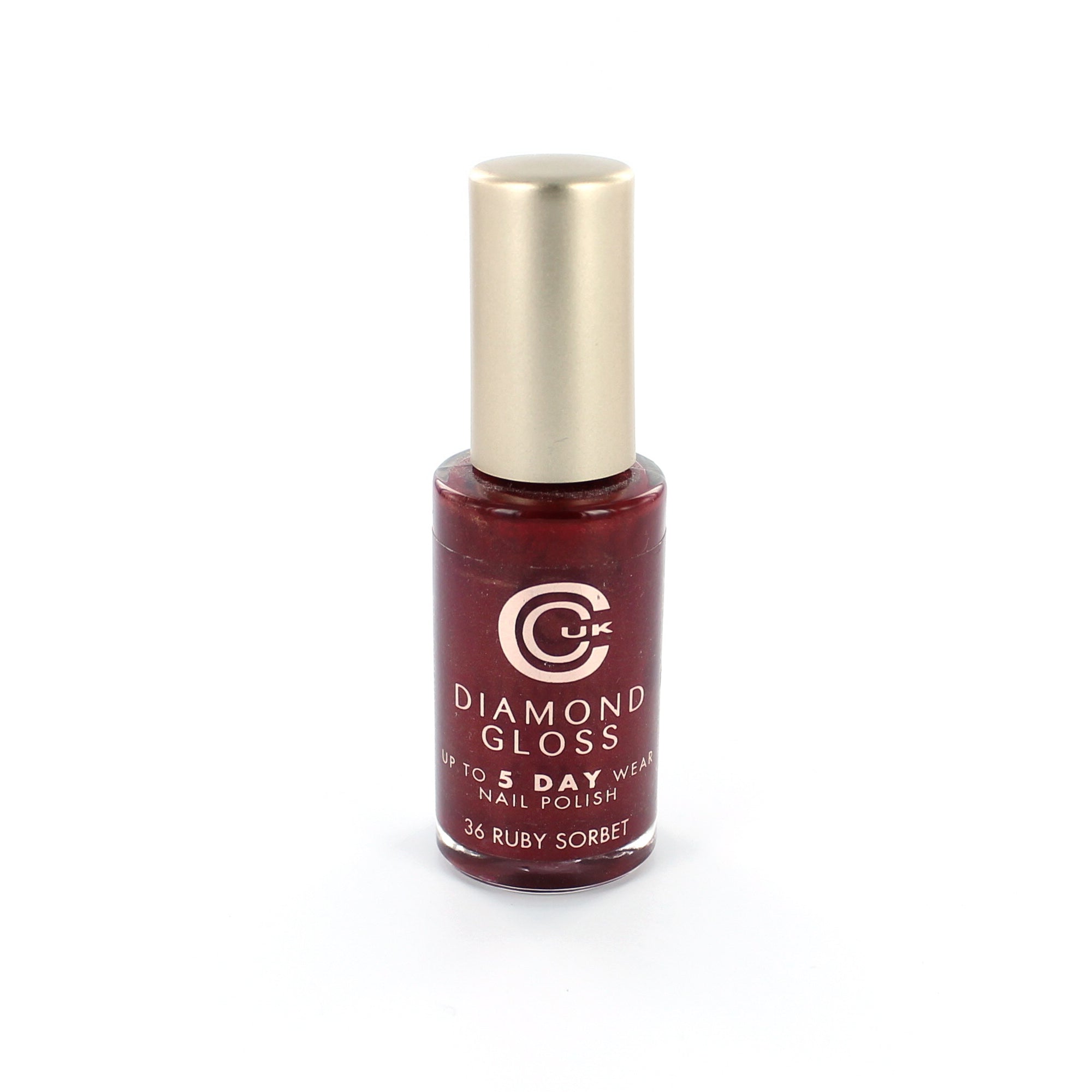 Constance Carroll Diamond Gloss Nagellak - 36 Ruby Sorbet