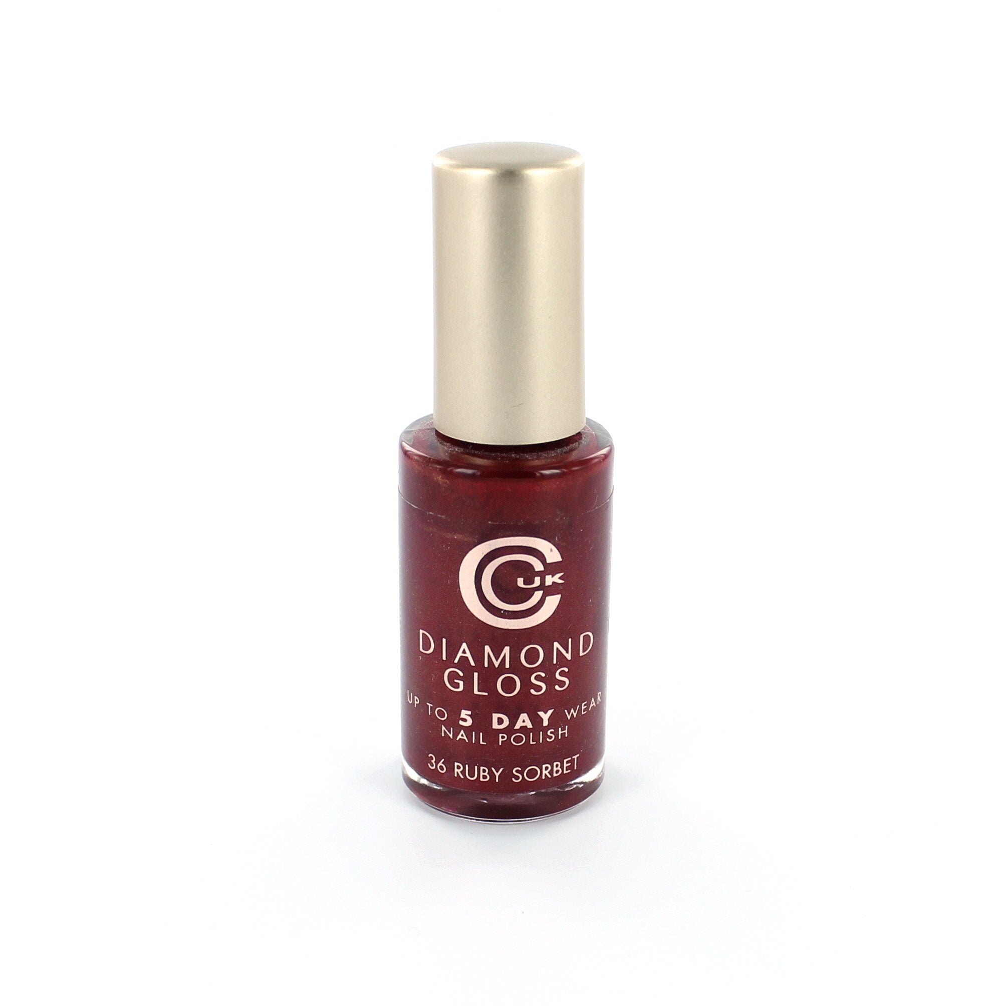 Constance Carroll Diamond Gloss Nagellak - 36 Ruby Sorbet