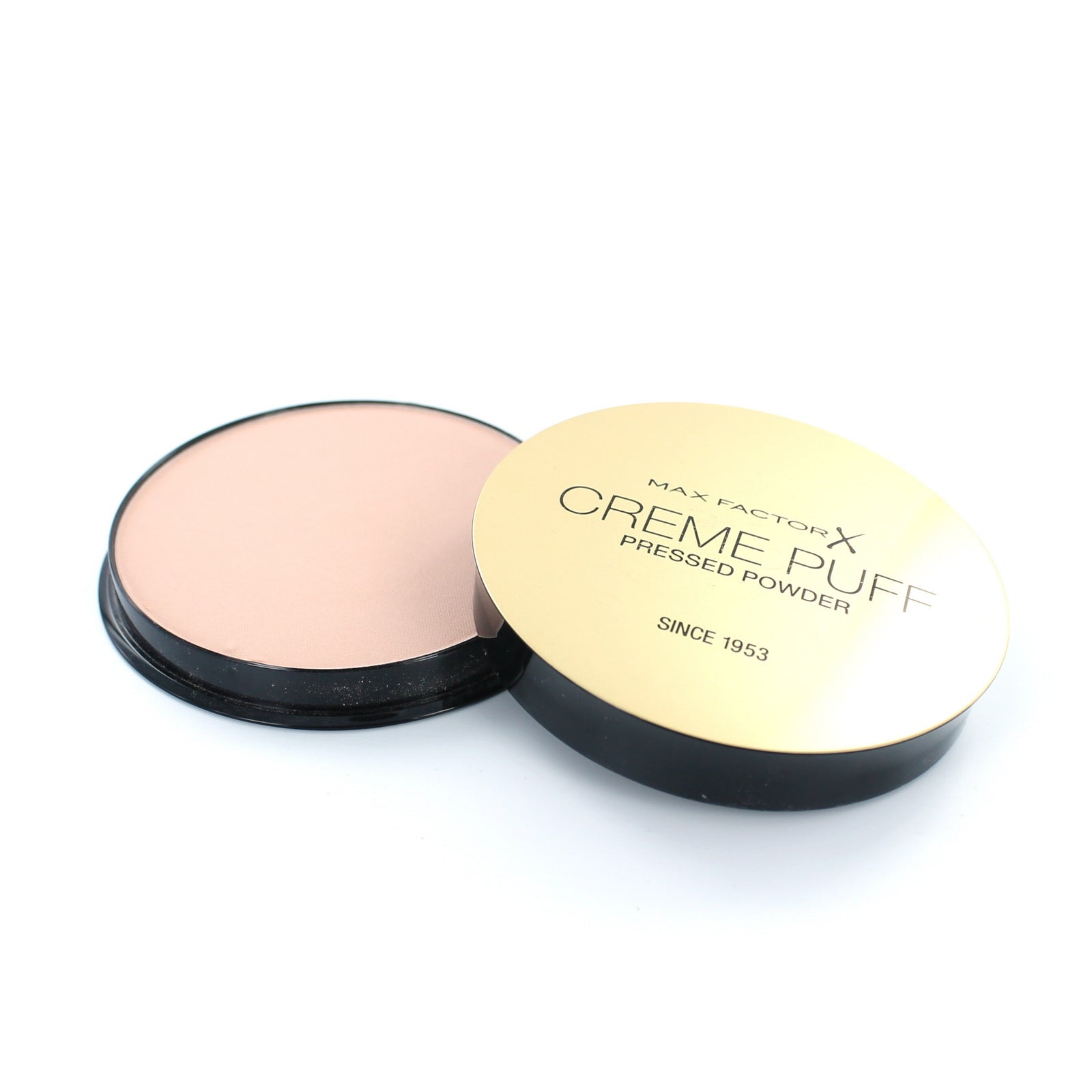 Max Factor Creme Puff Compact Poeder - 81 Truly Fair
