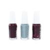 Essie Winter Collection Nagellak - #1 (set van 3)