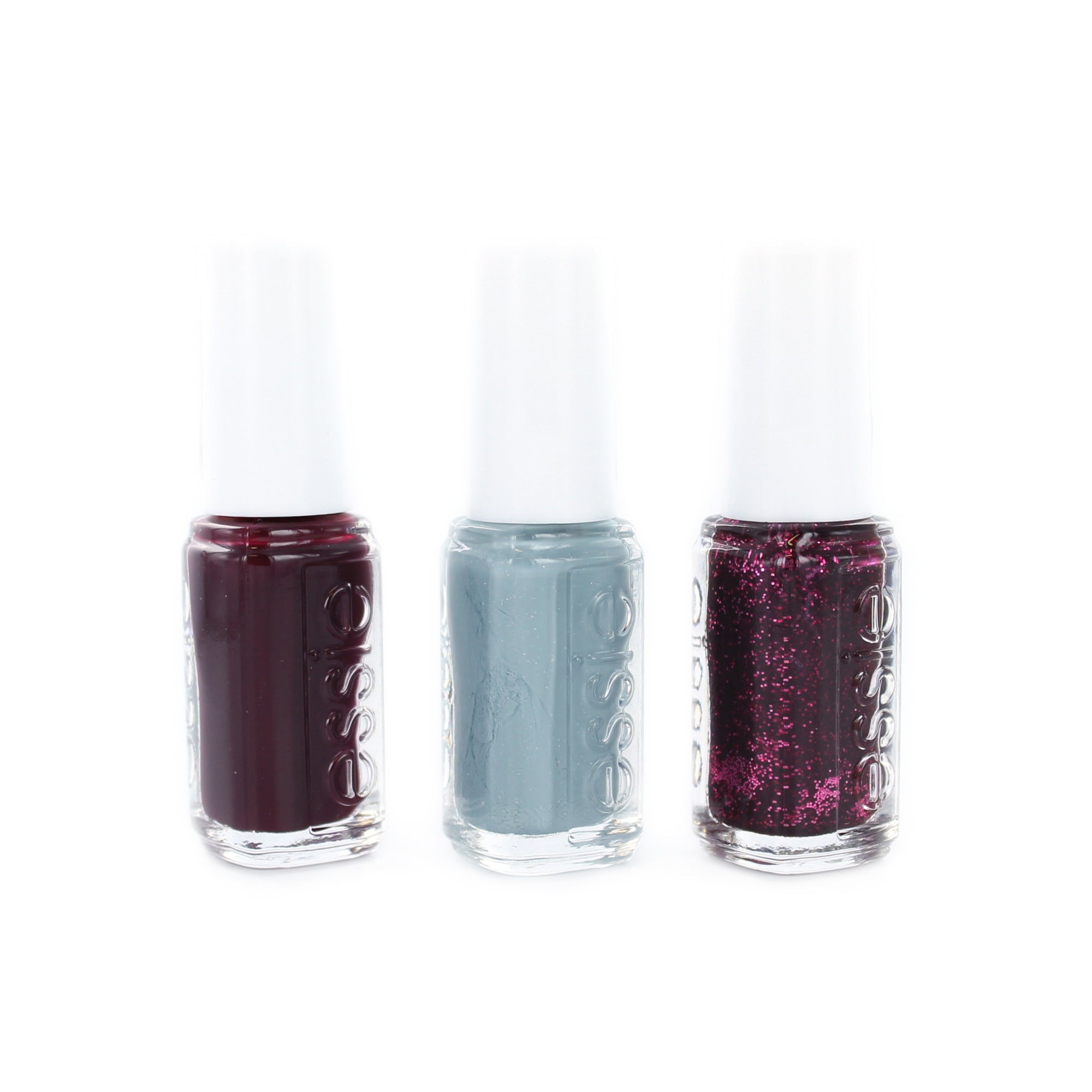 Essie Winter Collection Nagellak - #1 (set van 3)