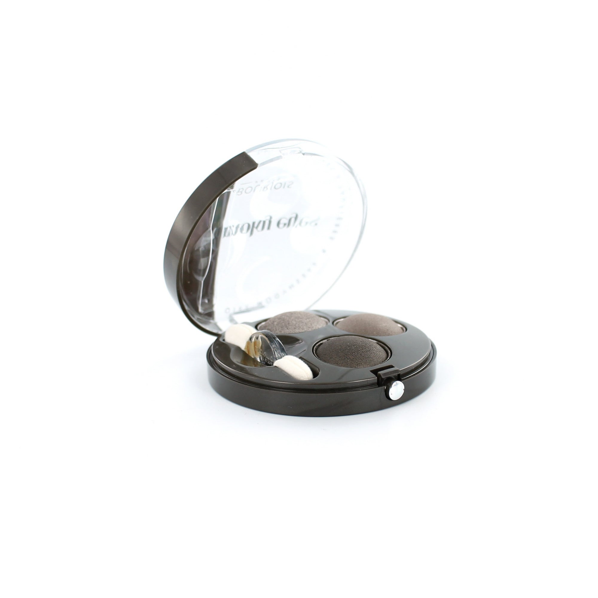 Bourjois Trio Smoky Eyes Oogschaduw - 09 Lady Vert De Gris