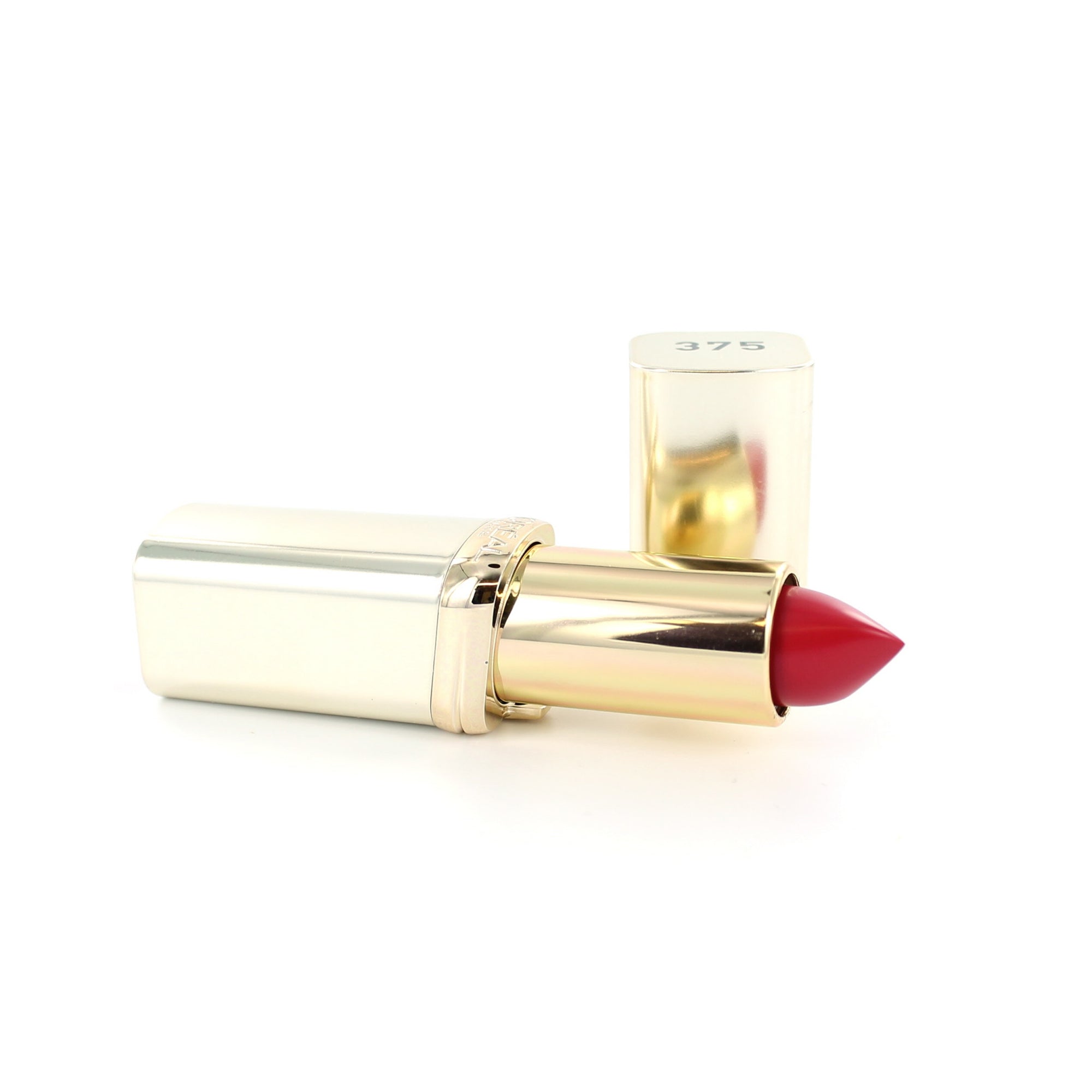 L'Oréal Color Riche Lipstick - 375 Deep Raspberry