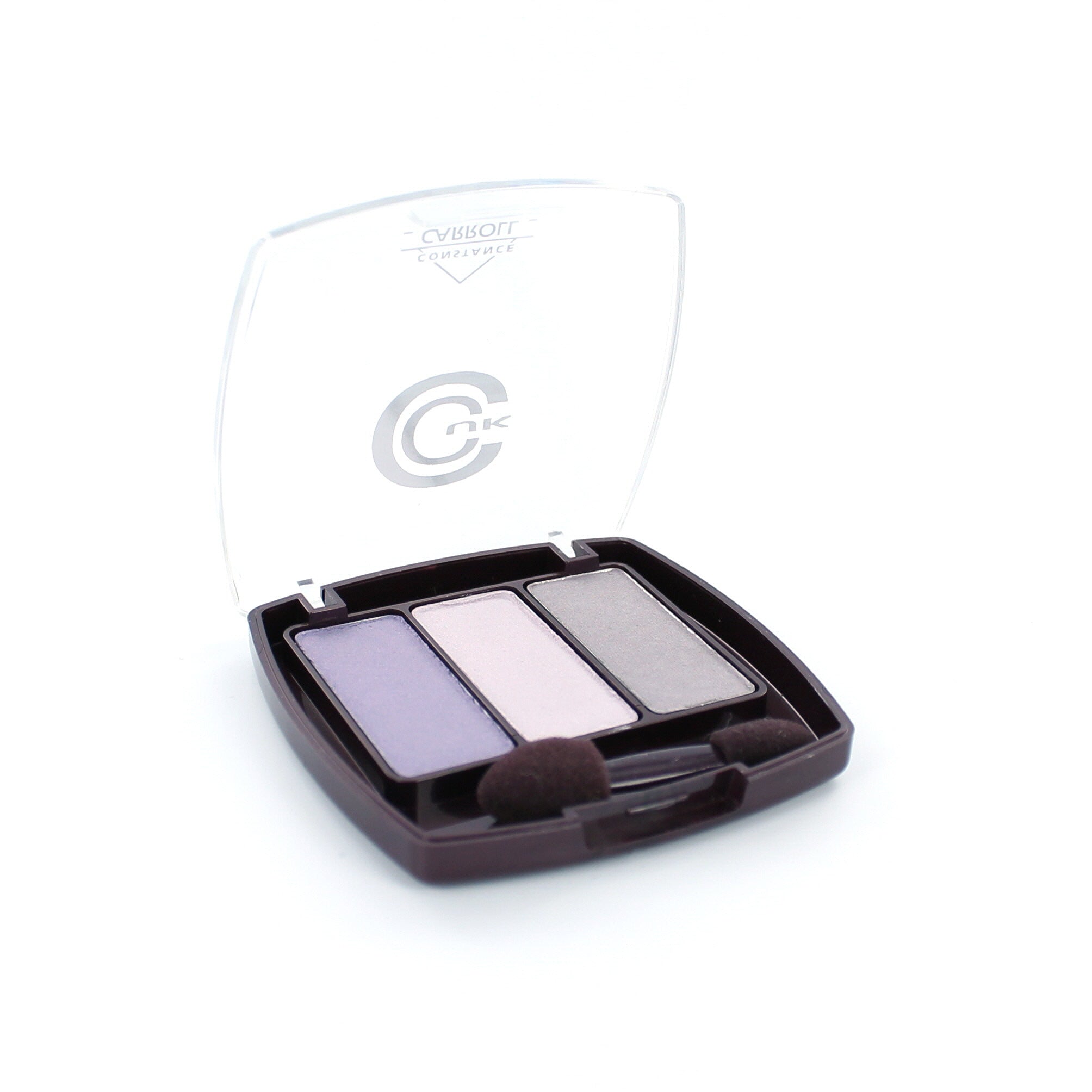 Constance Carroll Trio Oogschaduw - 75 Purple Lilac Grey