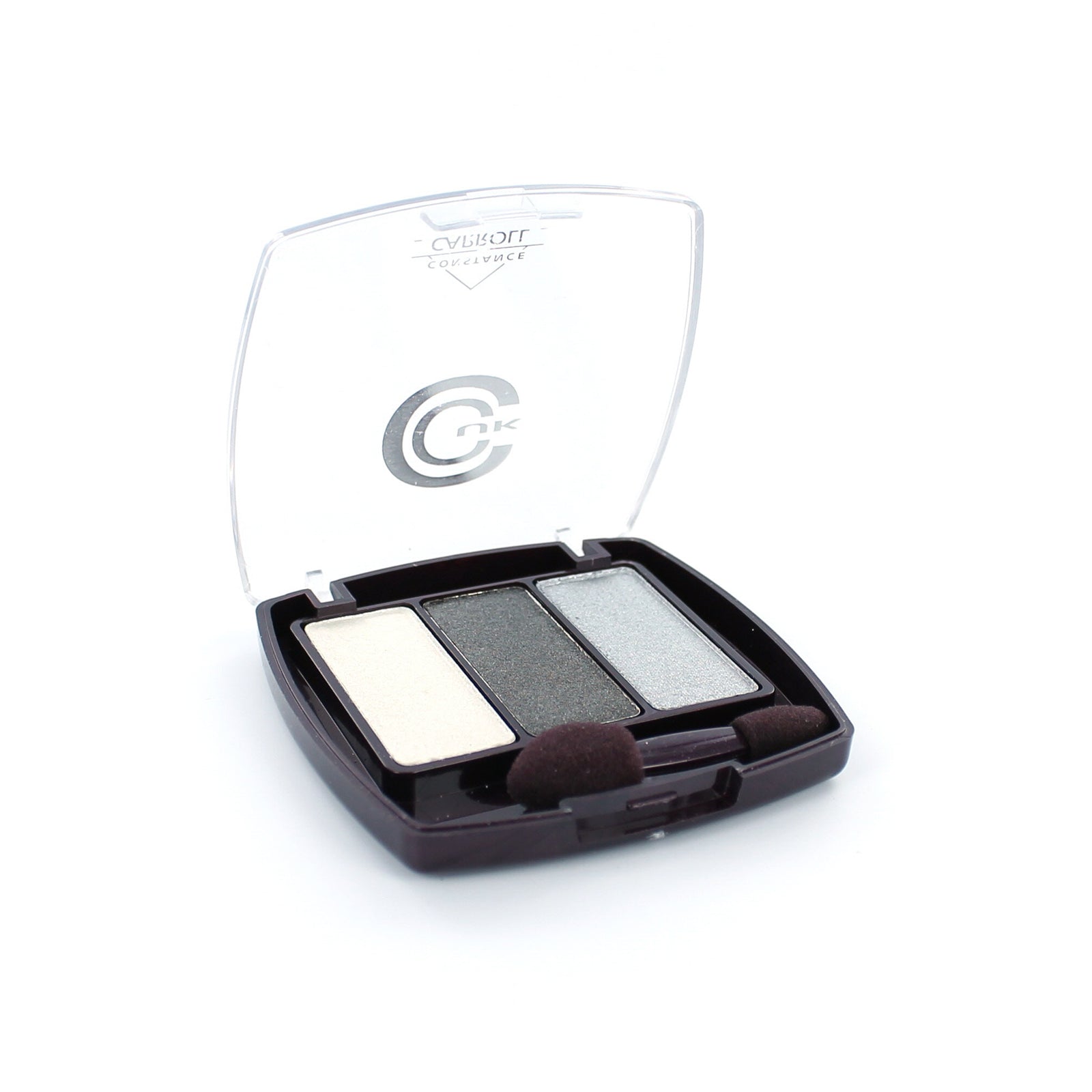Constance Carroll Trio Oogschaduw - 84 White Charcoal Silverm