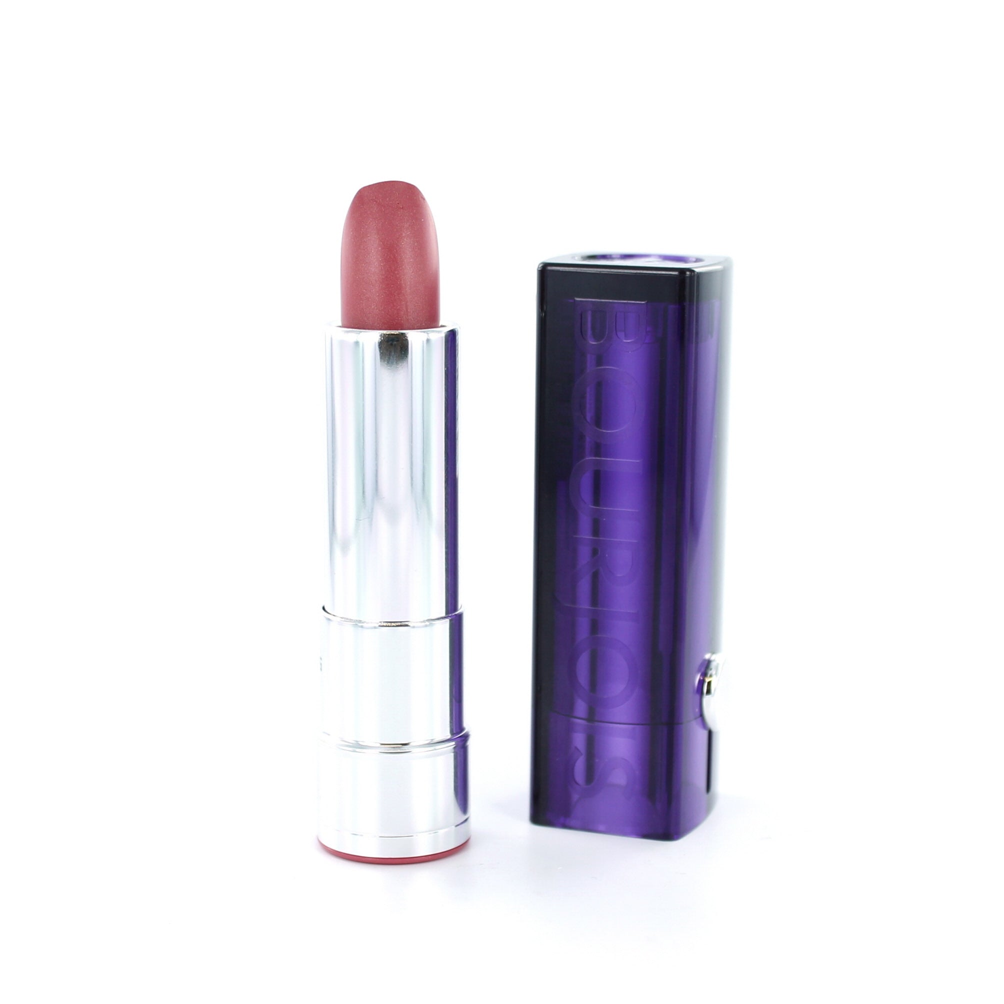 Bourjois Sweet Kiss Lipstick - 43 Rosé Pomponné