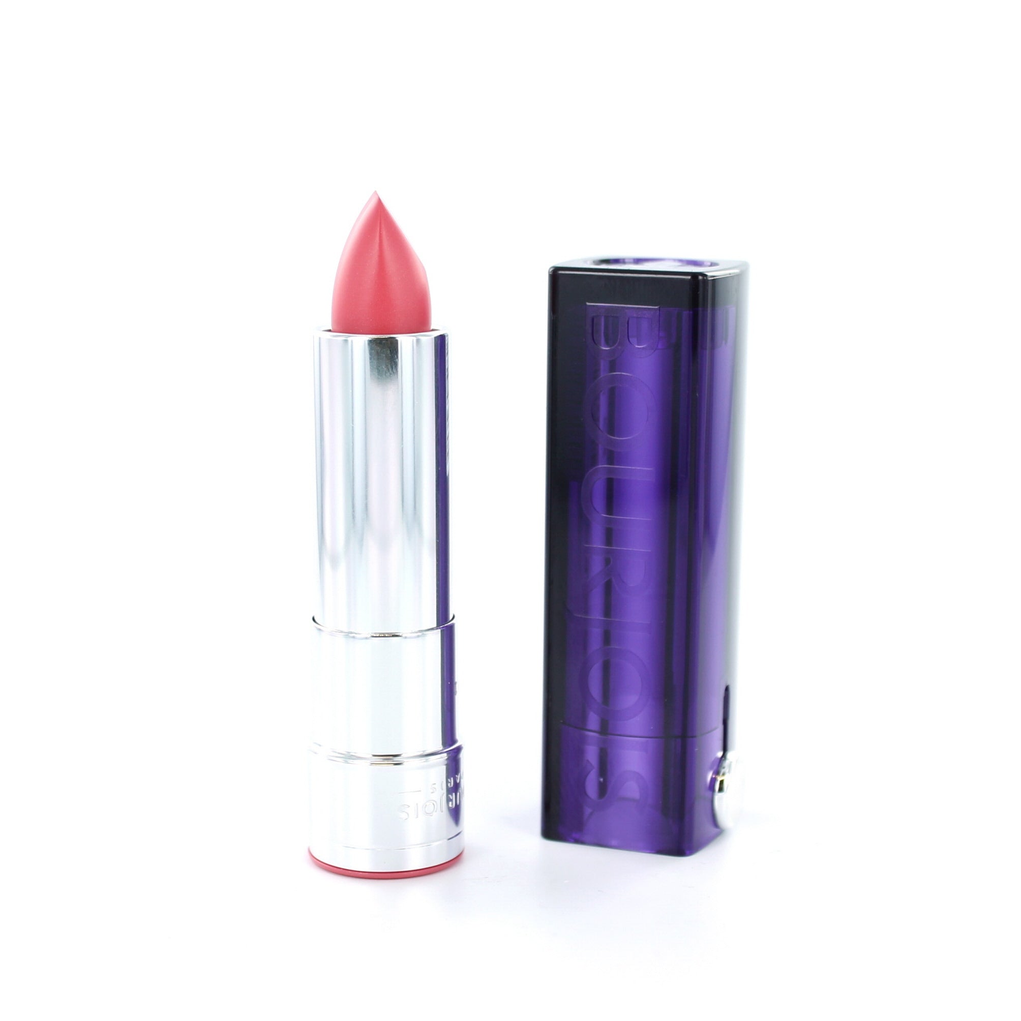 Bourjois Sweet Kiss Lipstick - 46 Rose Corset