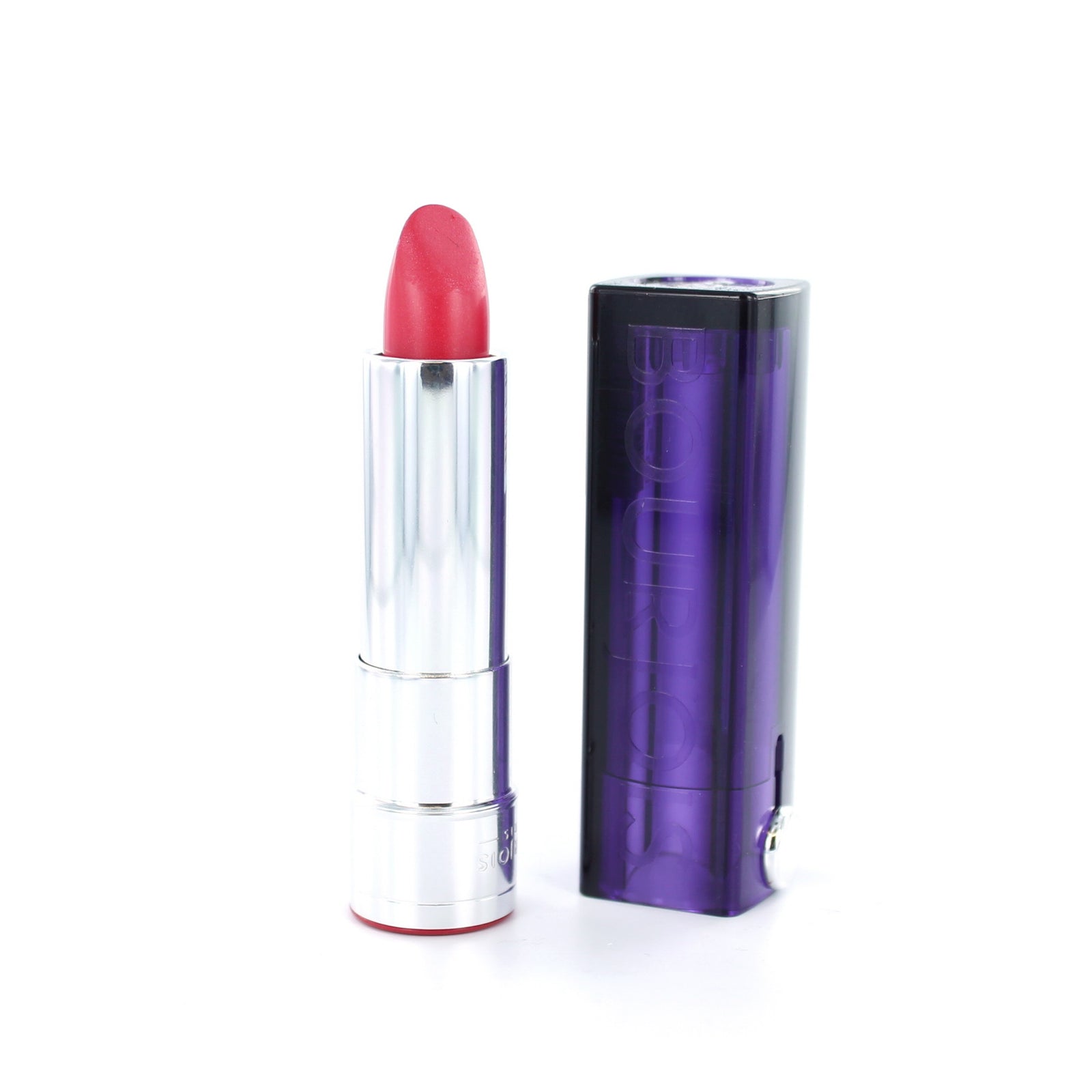 Bourjois Sweet Kiss Lipstick - 80 Fuchsia Cosmopolite