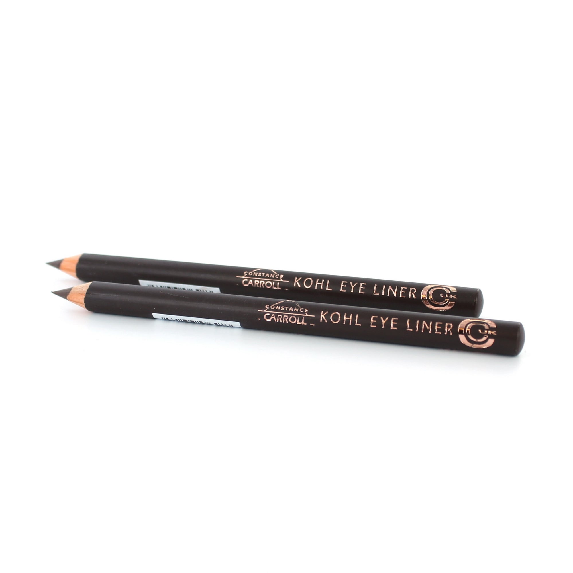 Constance Carroll Khol Oogpotlood - 2 Brown (2 Stuks)