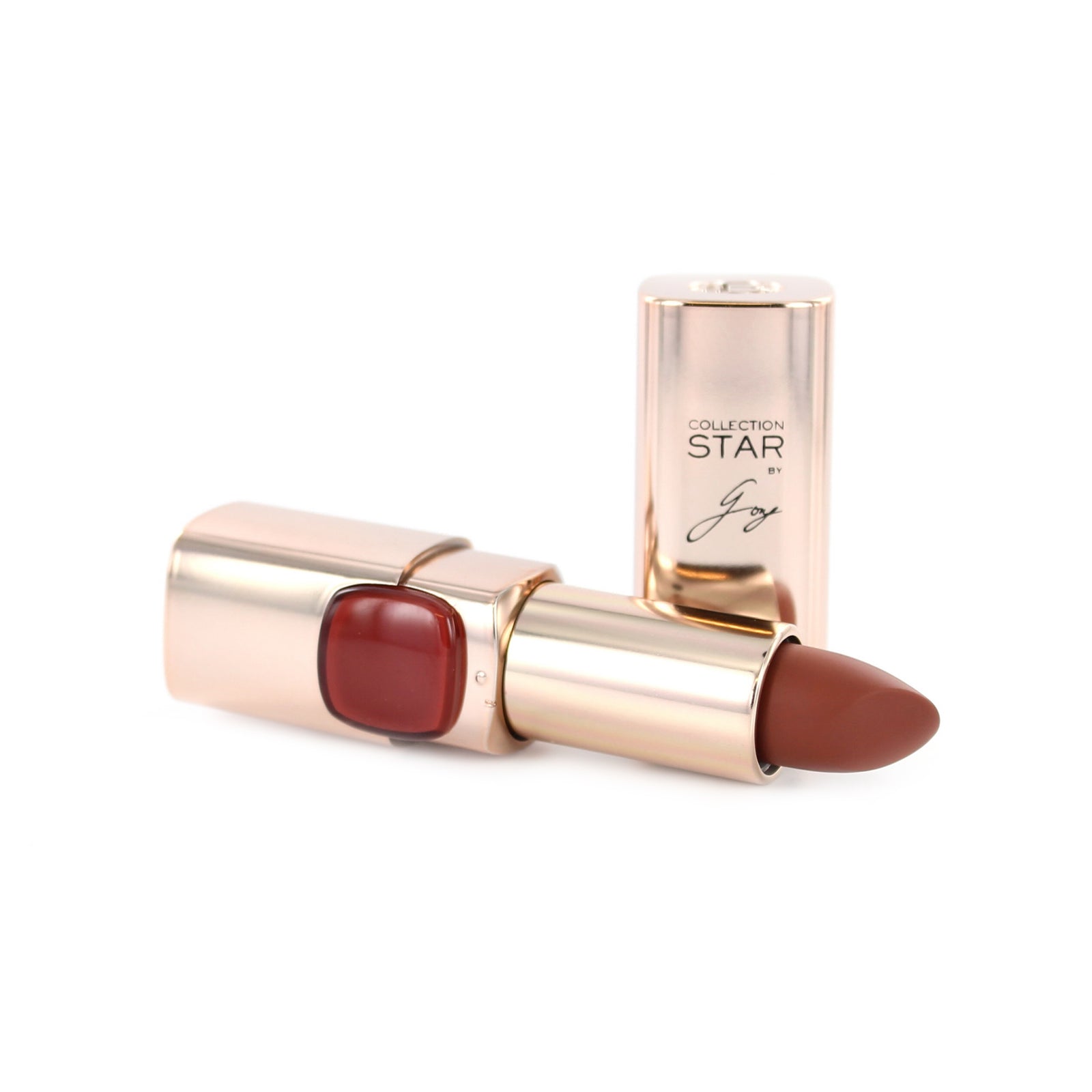 L'Oréal Color Riche Star Collection Lipstick - B406 Barely Moka