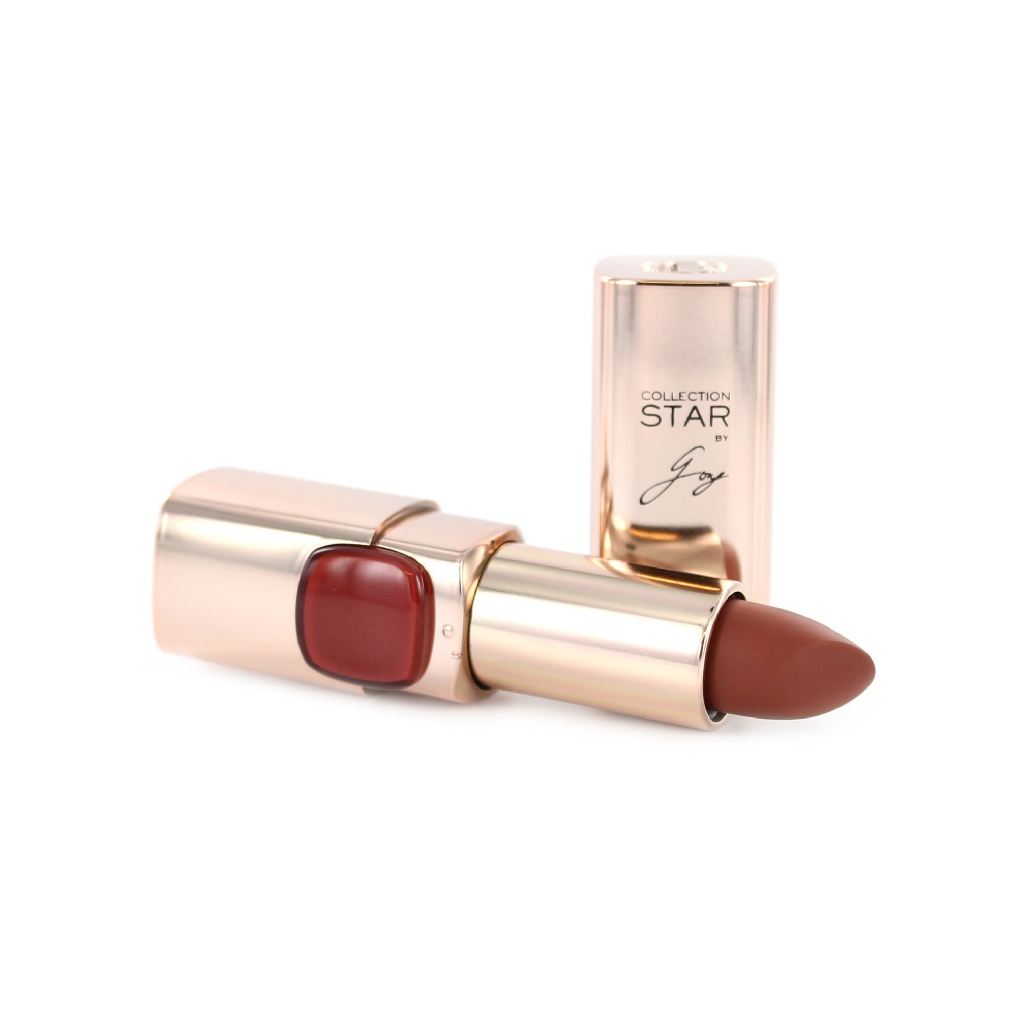 L'Oréal Color Riche Star Collection Lipstick - B406 Barely Moka