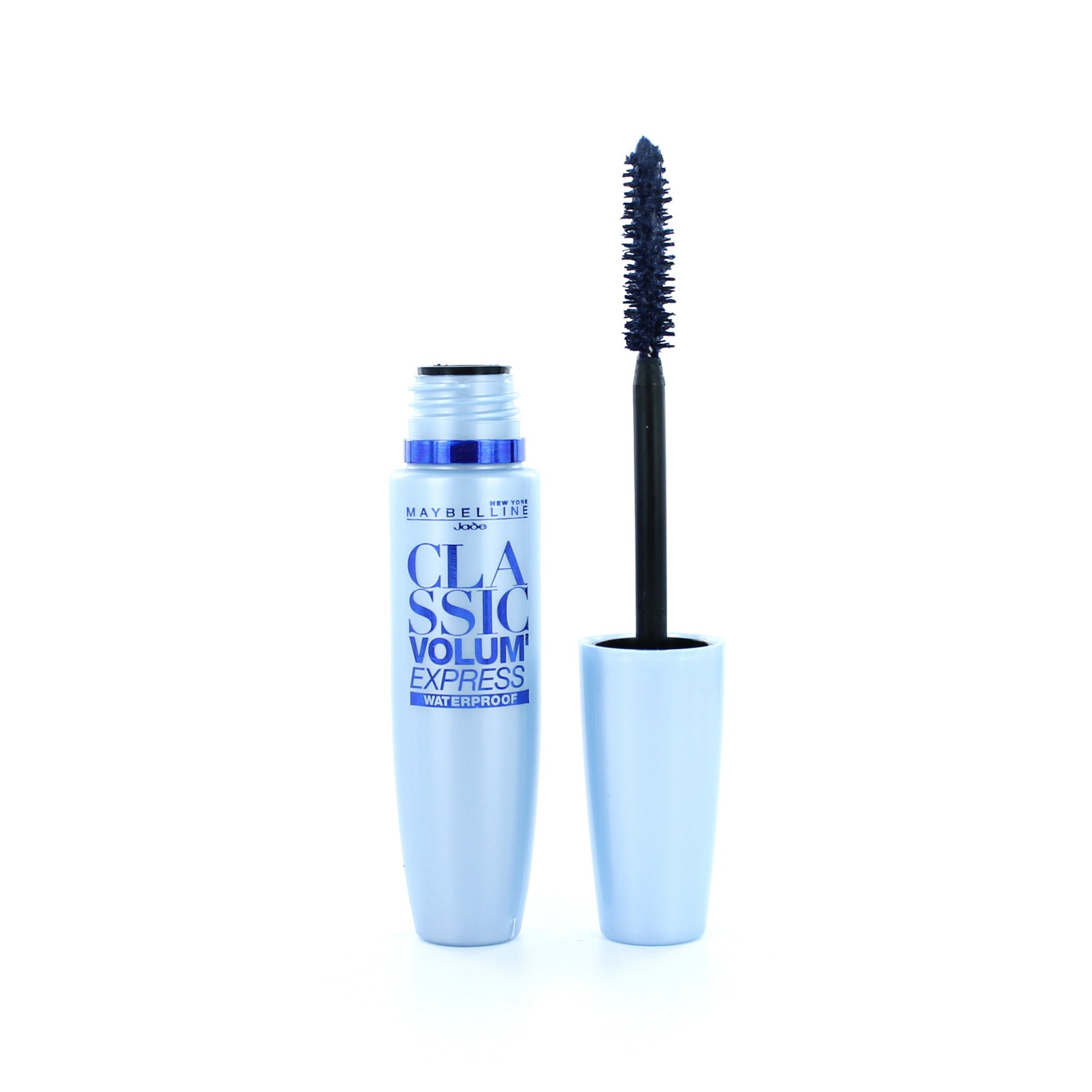 Maybelline Volum'Express Classic Waterproof Mascara - Navy Blue