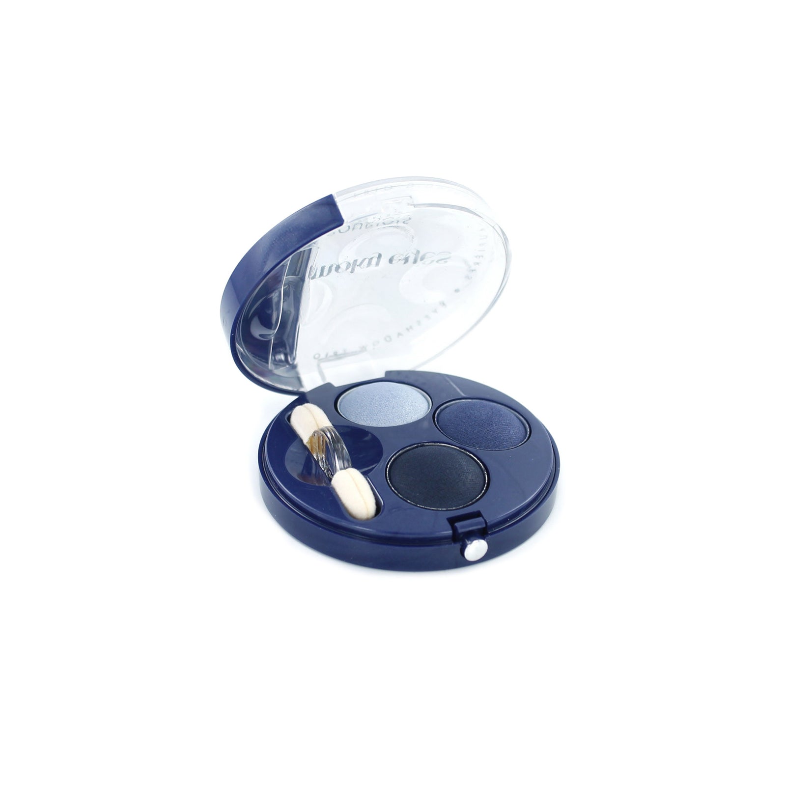 Bourjois Trio Smoky Eyes Oogschaduw - 11 Bleu Jeans