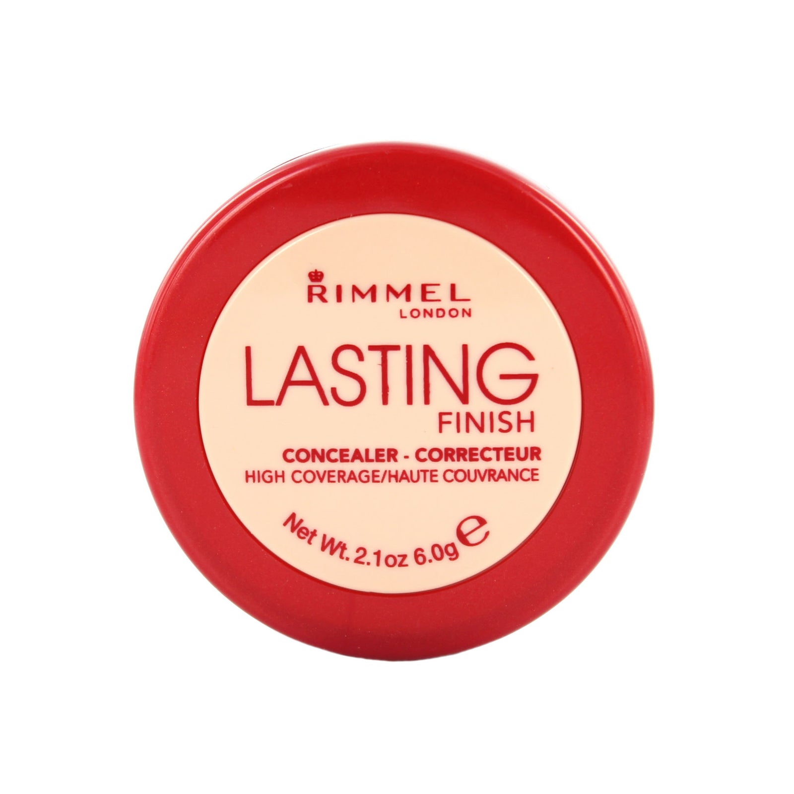 Rimmel Lasting Finish Cream Concealer - 010 Porcelain