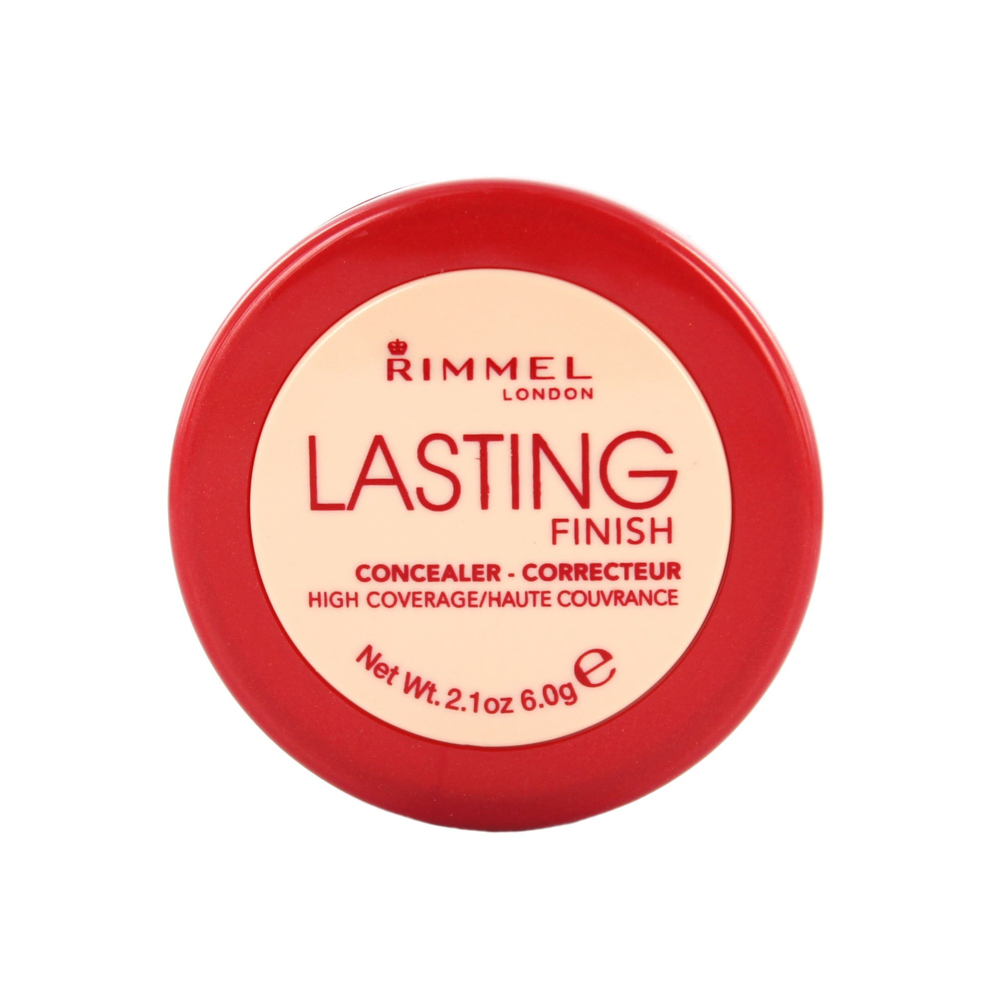 Rimmel Lasting Finish Cream Concealer - 010 Porcelain