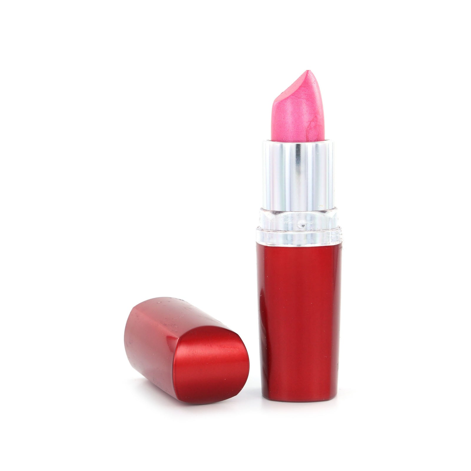 Maybelline Satin Collection Lipstick - 160 Glamorous Pink