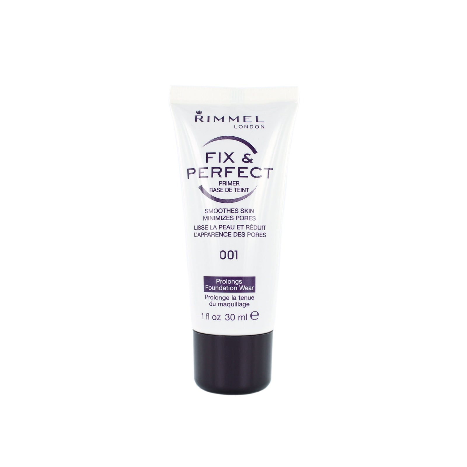 Rimmel Fix & Perfect Pro Primer - 001