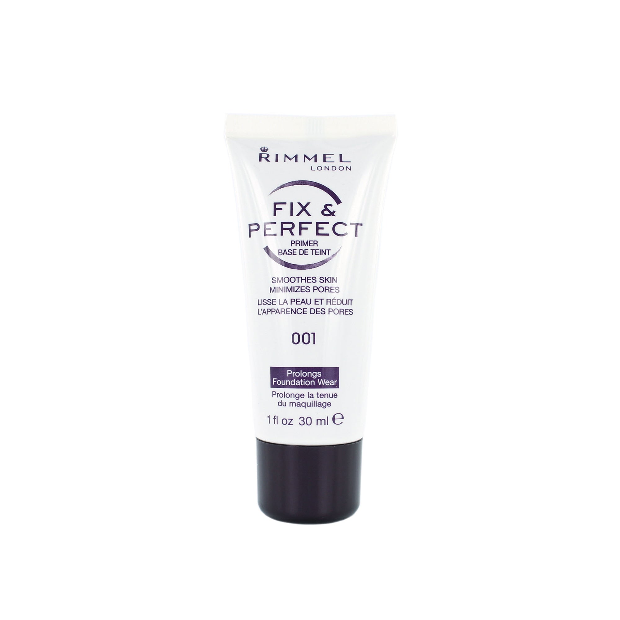 Rimmel Fix & Perfect Pro Primer - 001