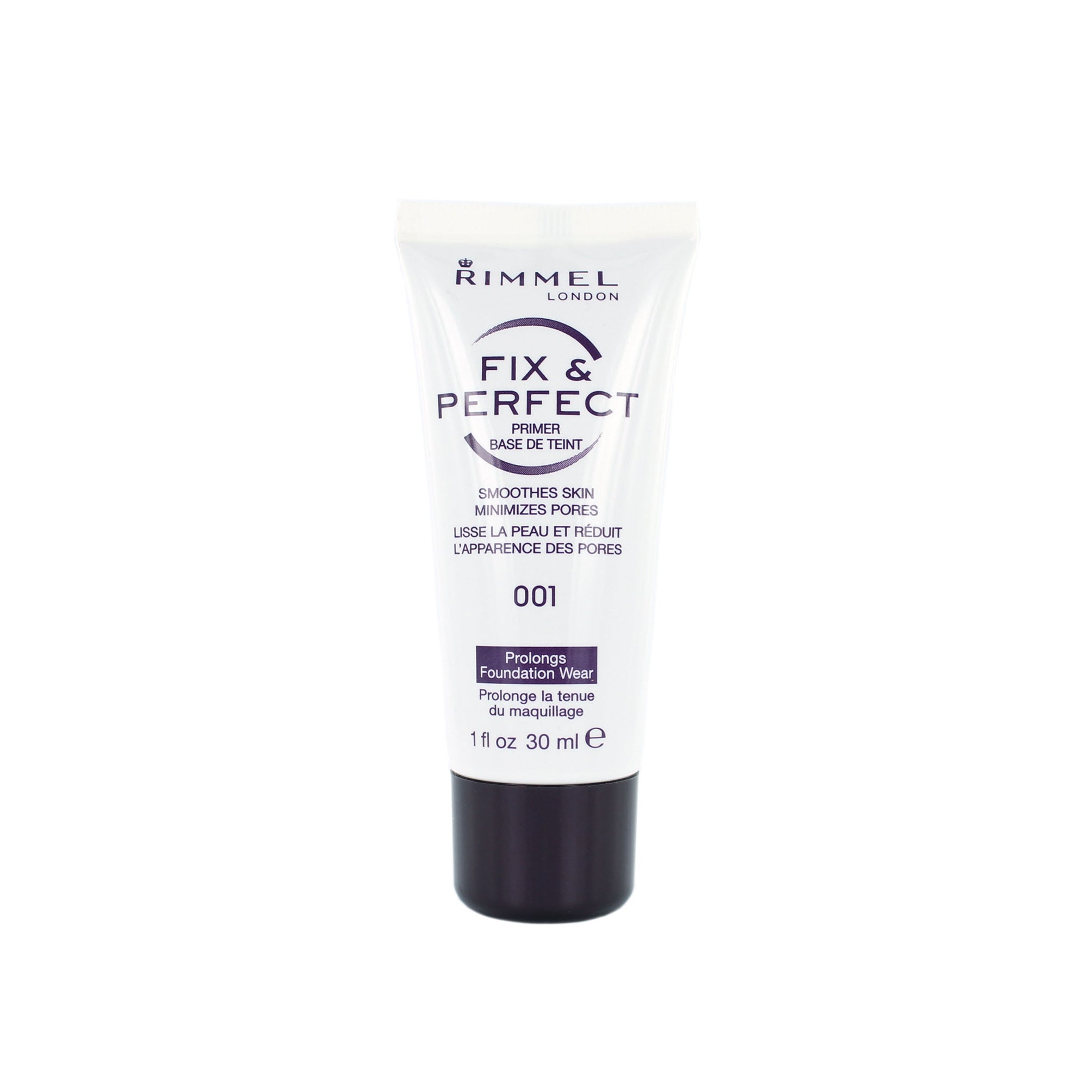 Rimmel Fix & Perfect Pro Primer - 001