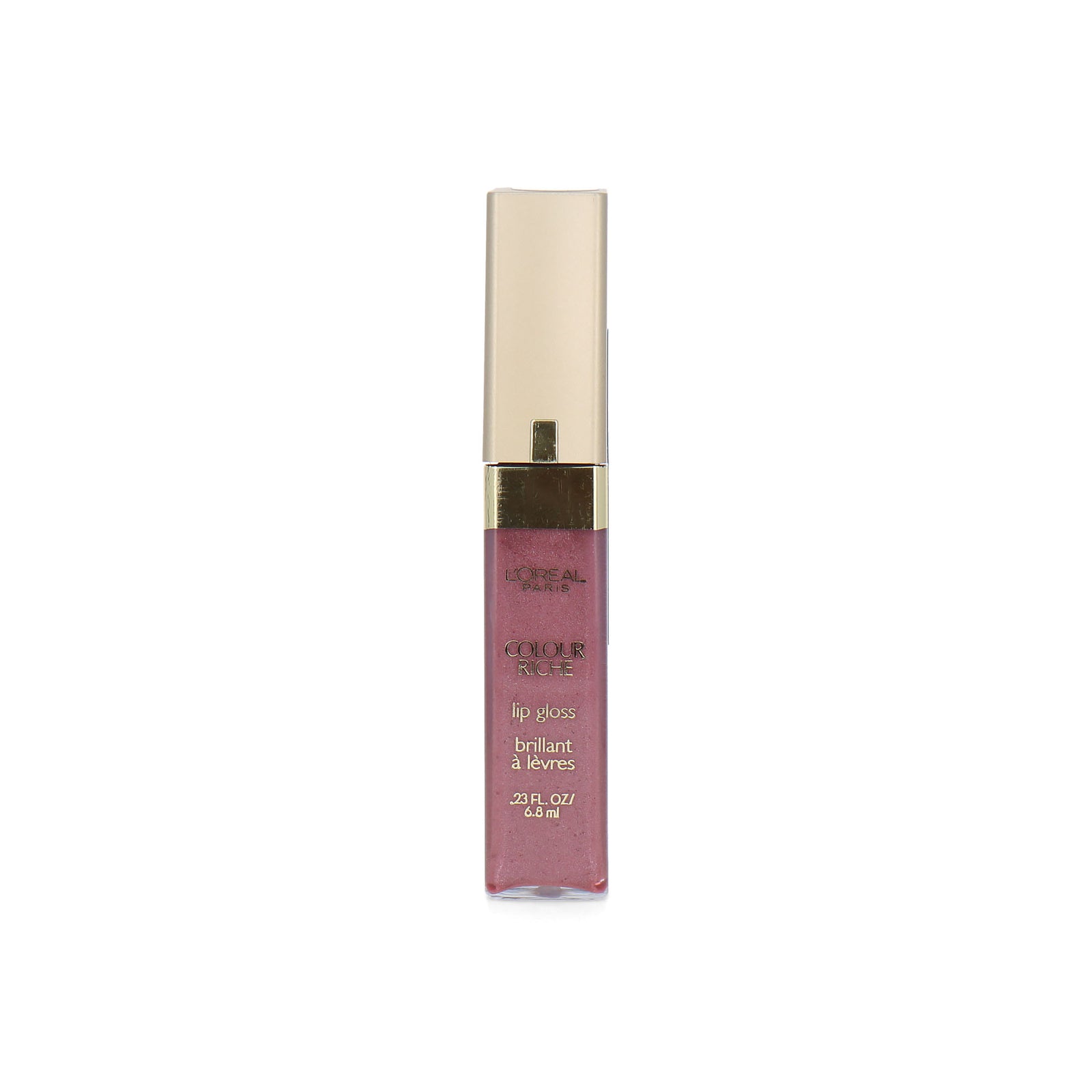 L'Oréal Color Riche Lipgloss - 512 Wily Violet