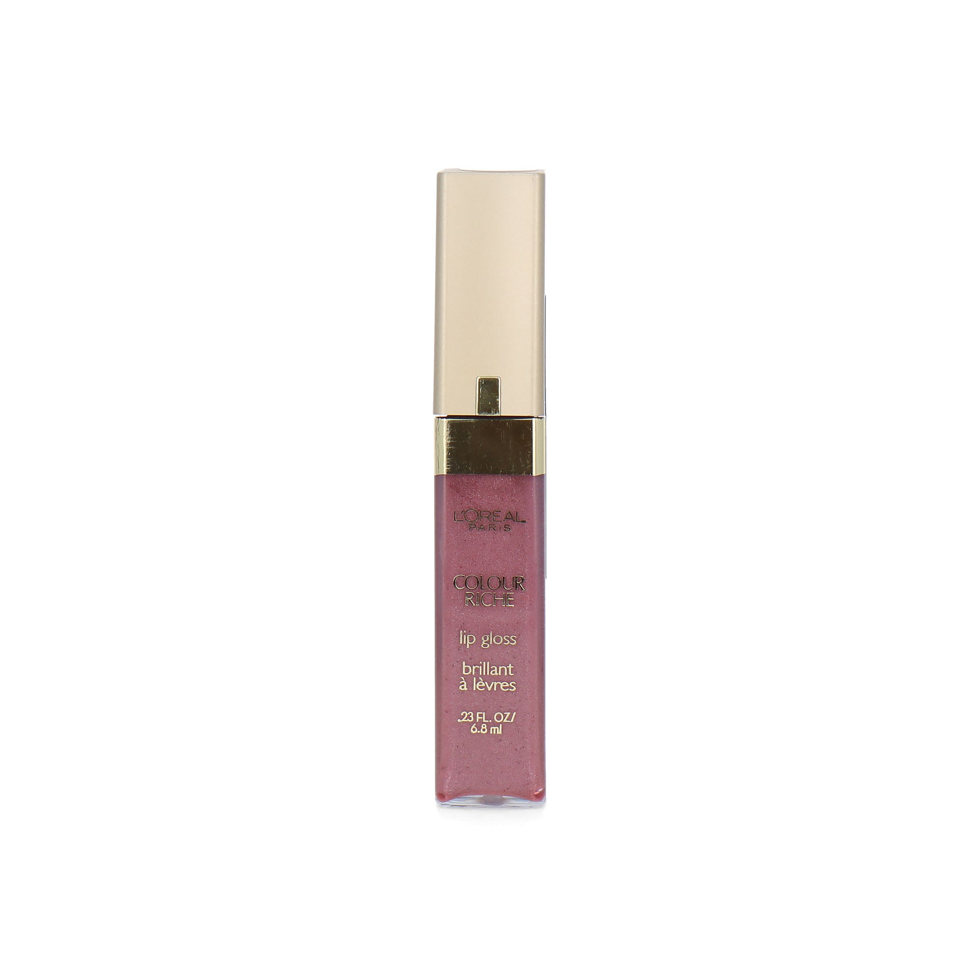 L'Oréal Color Riche Lipgloss - 512 Wily Violet