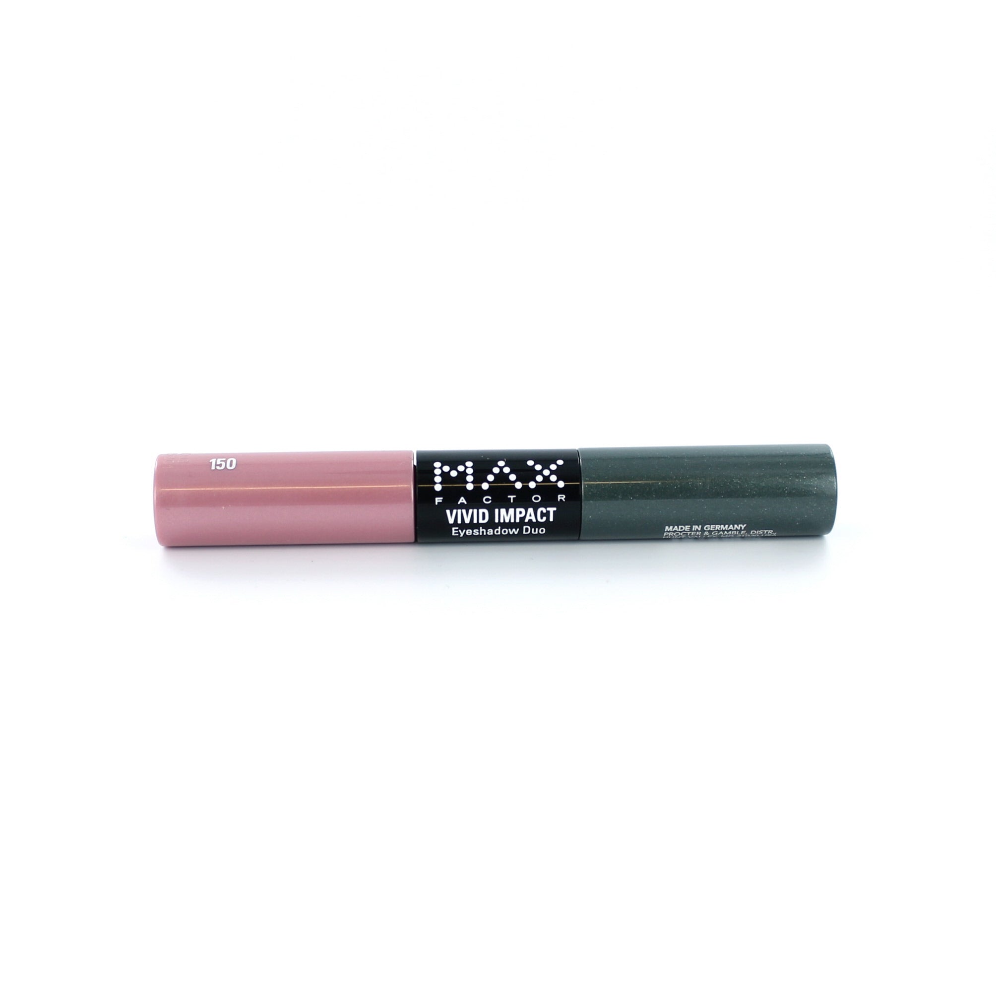 Max Factor Vivid Impact Oogschaduw - 150 Smokin Rose