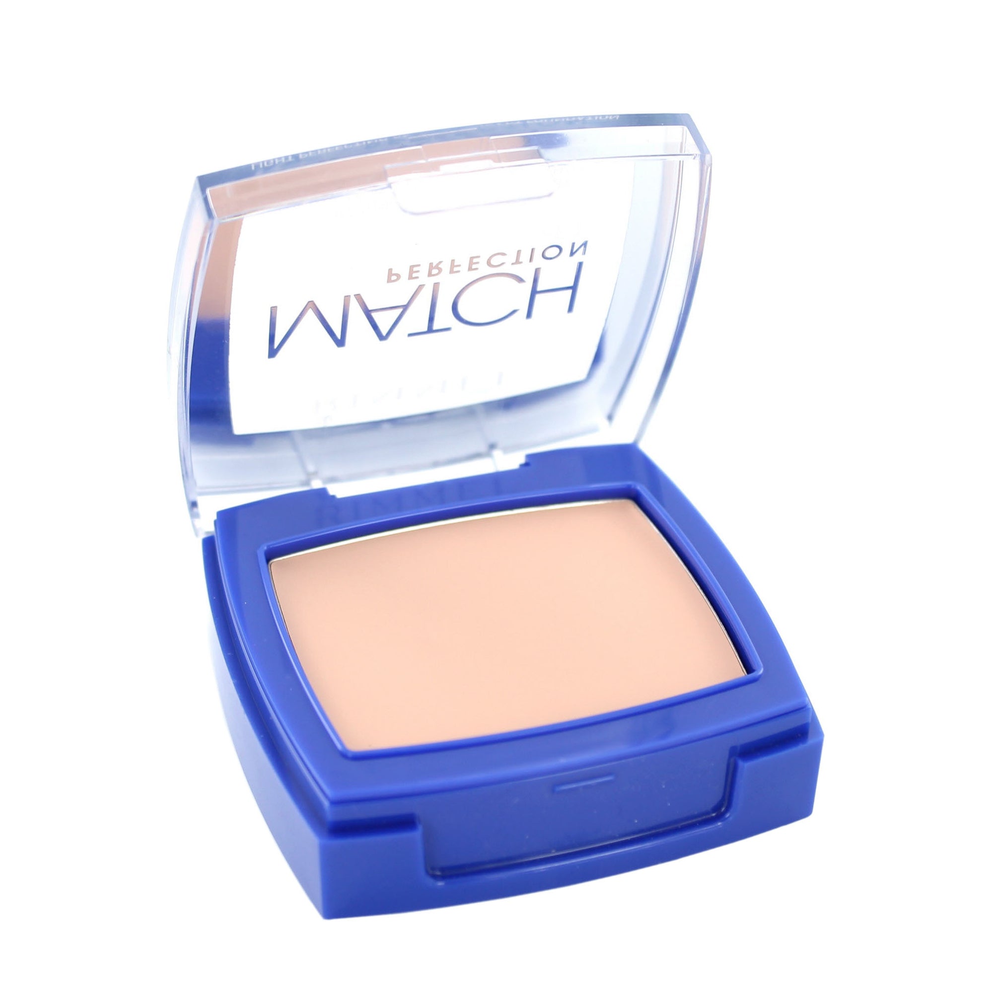 Rimmel Match Perfection Cream Compact Foundation - 010 Light Porcelain