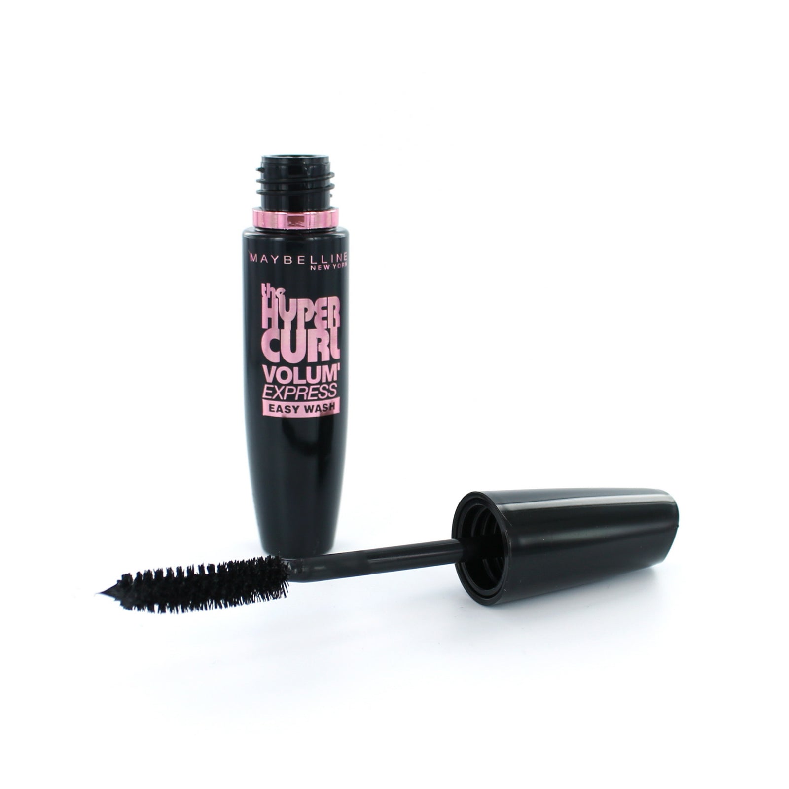 Maybelline Volum'Express The Hyper Curl Mascara - Very Black