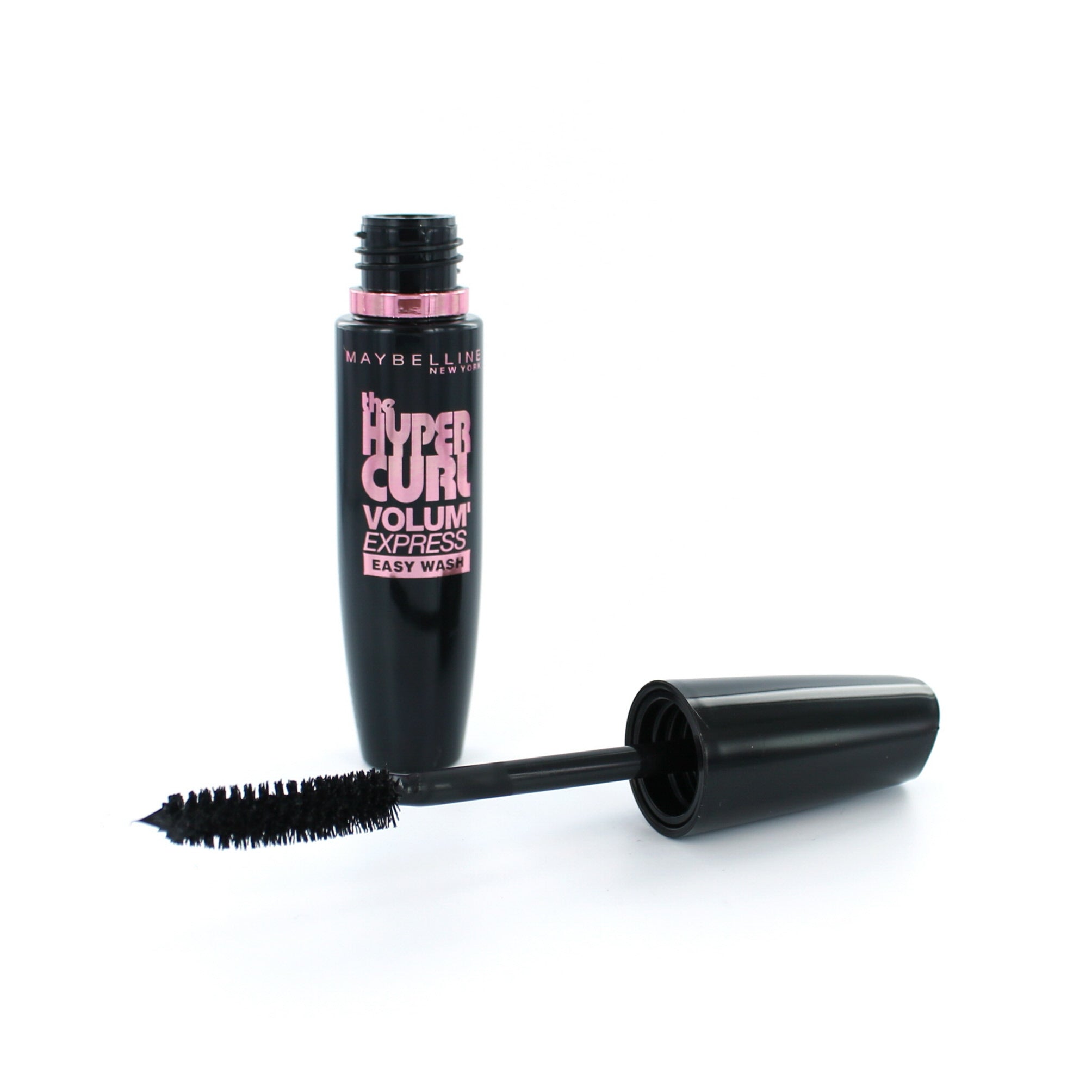 Maybelline Volum'Express The Hyper Curl Mascara - Very Black