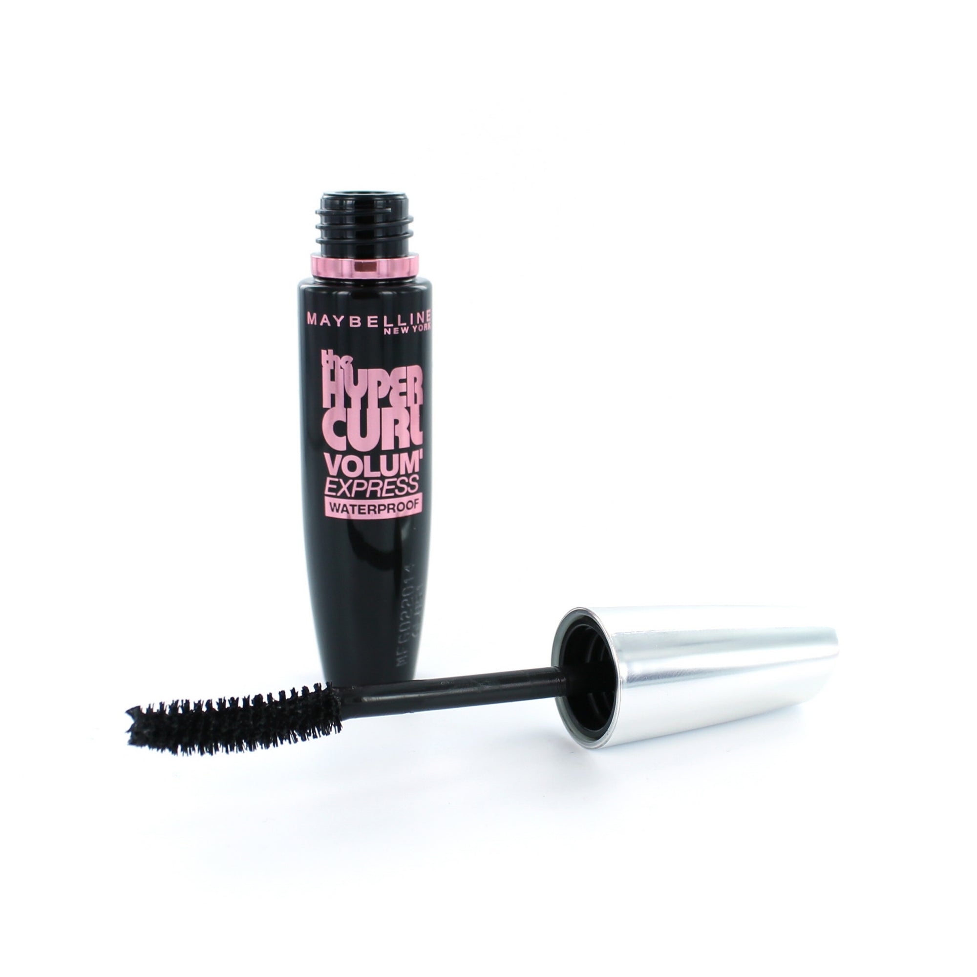 Maybelline Volum'Express The Hyper Curl Waterproof Mascara - Very Black