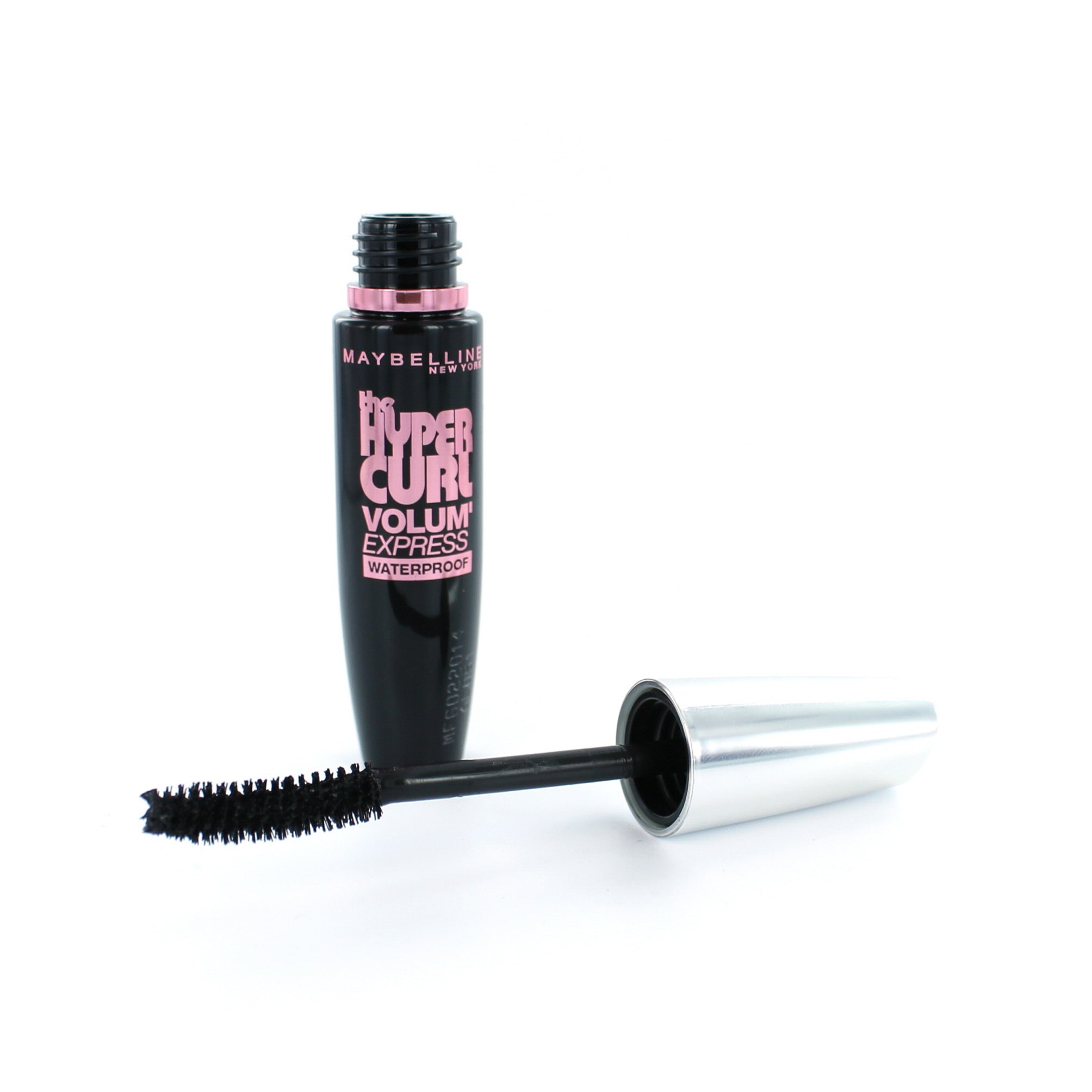 Maybelline Volum'Express The Hyper Curl Waterproof Mascara - Very Black