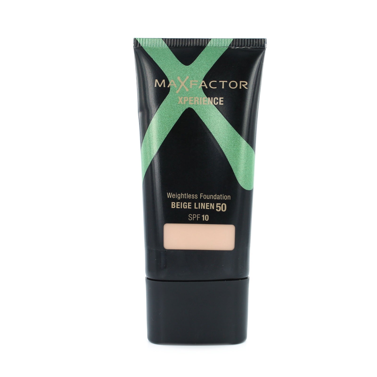 Max Factor Xperience Weightless Foundation - 50 Beige Linen