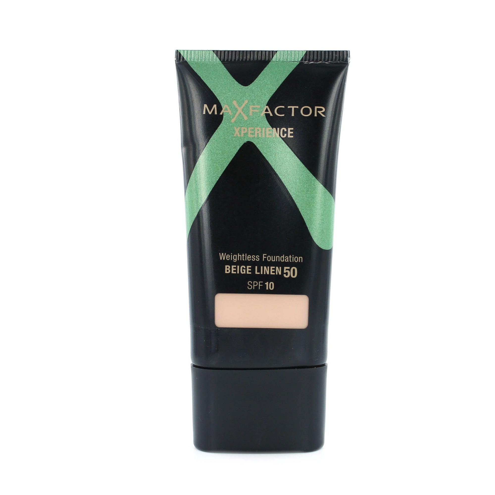 Max Factor Xperience Weightless Foundation - 50 Beige Linen