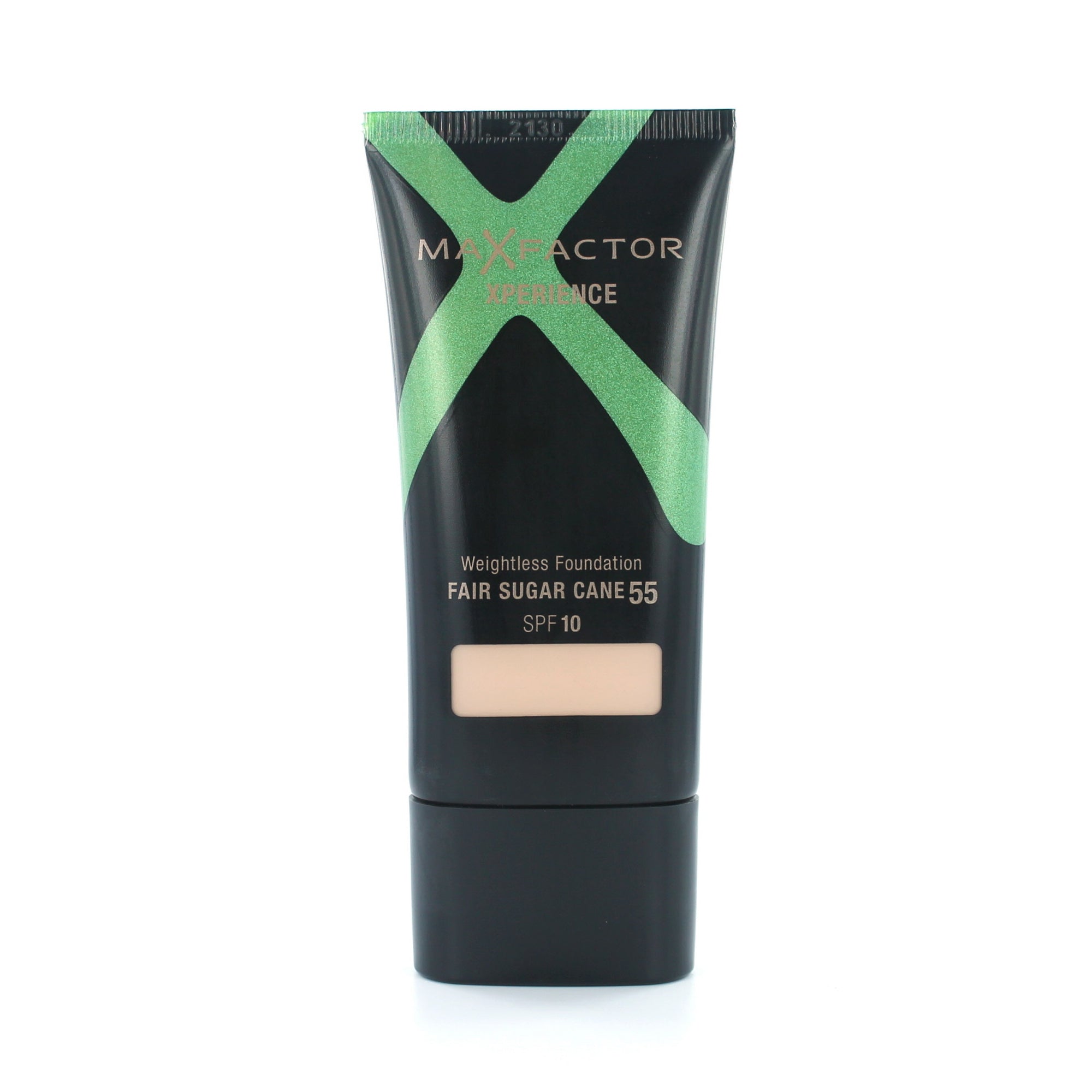 Max Factor Xperience Weightless Foundation - 55 Fair Sugar Cane