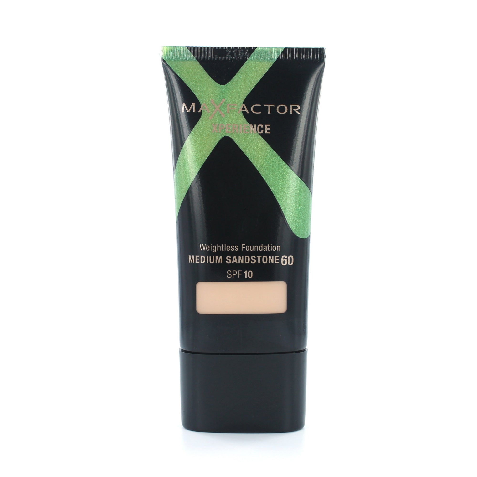 Max Factor Xperience Weightless Foundation - 60 Medium Sandstone
