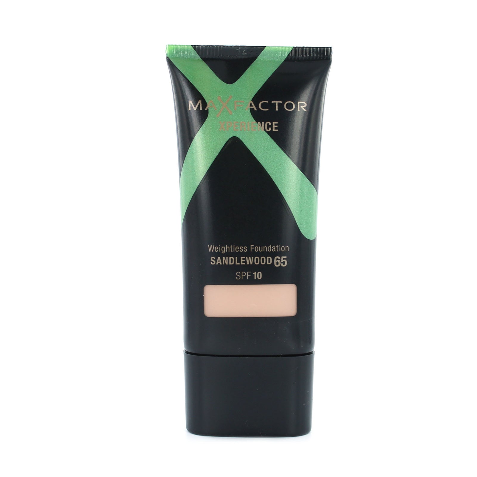 Max Factor Xperience Weightless Foundation - 65 Sandlewood