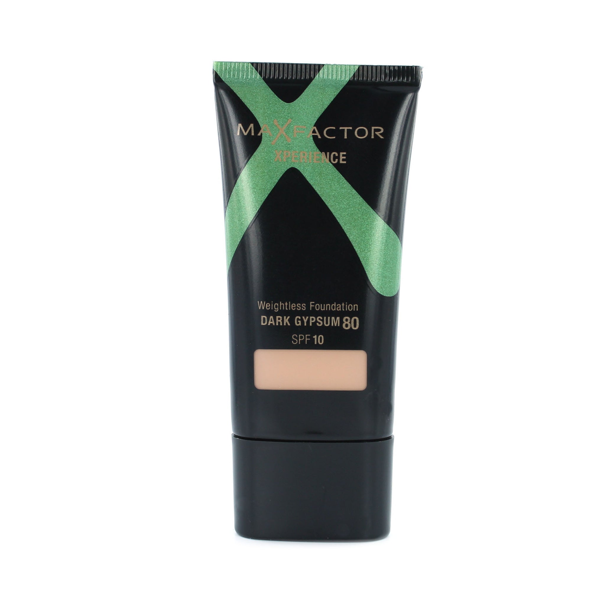 Max Factor Xperience Weightless Foundation - 80 Dark Gypsum