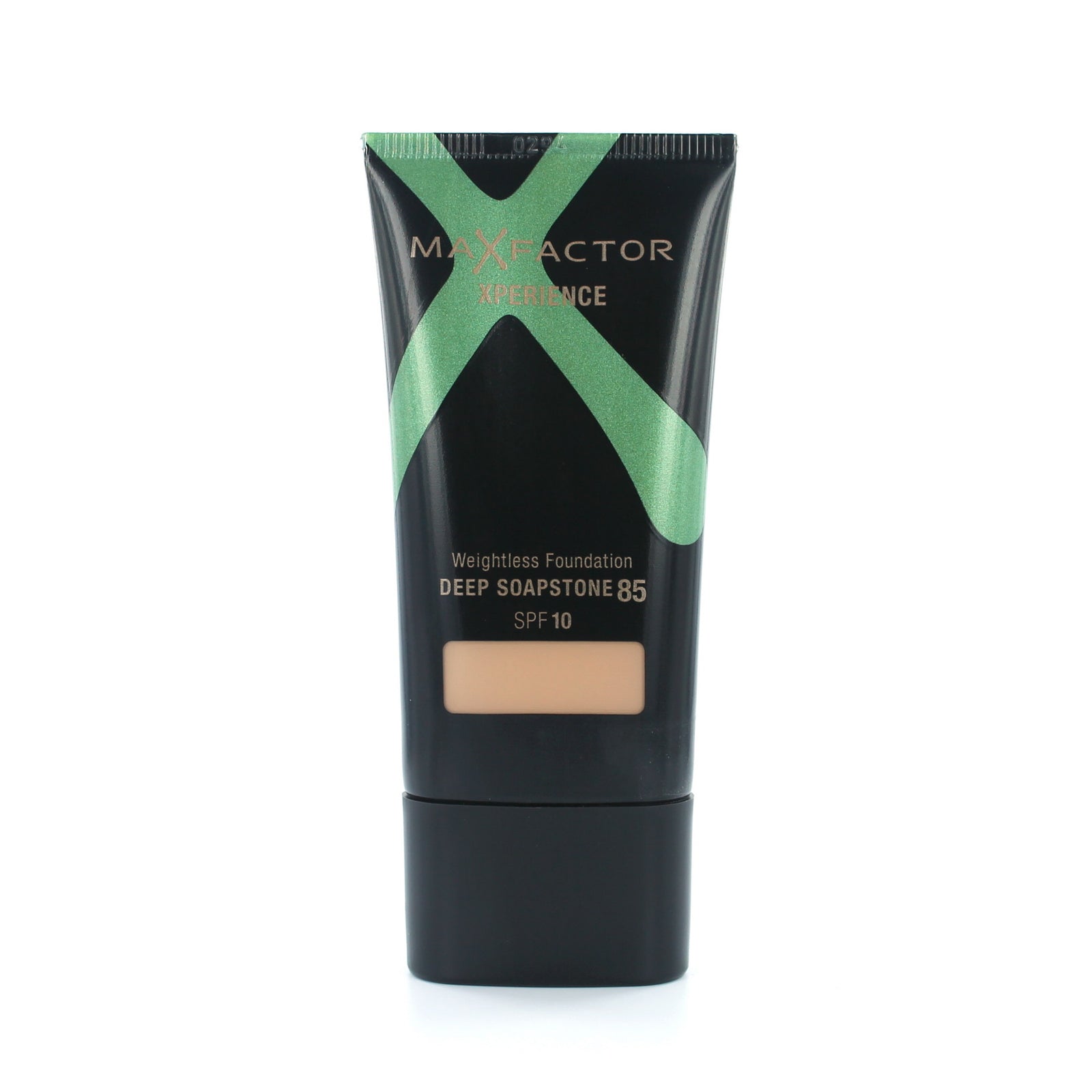 Max Factor Xperience Weightless Foundation - 85 Deep Soapstone