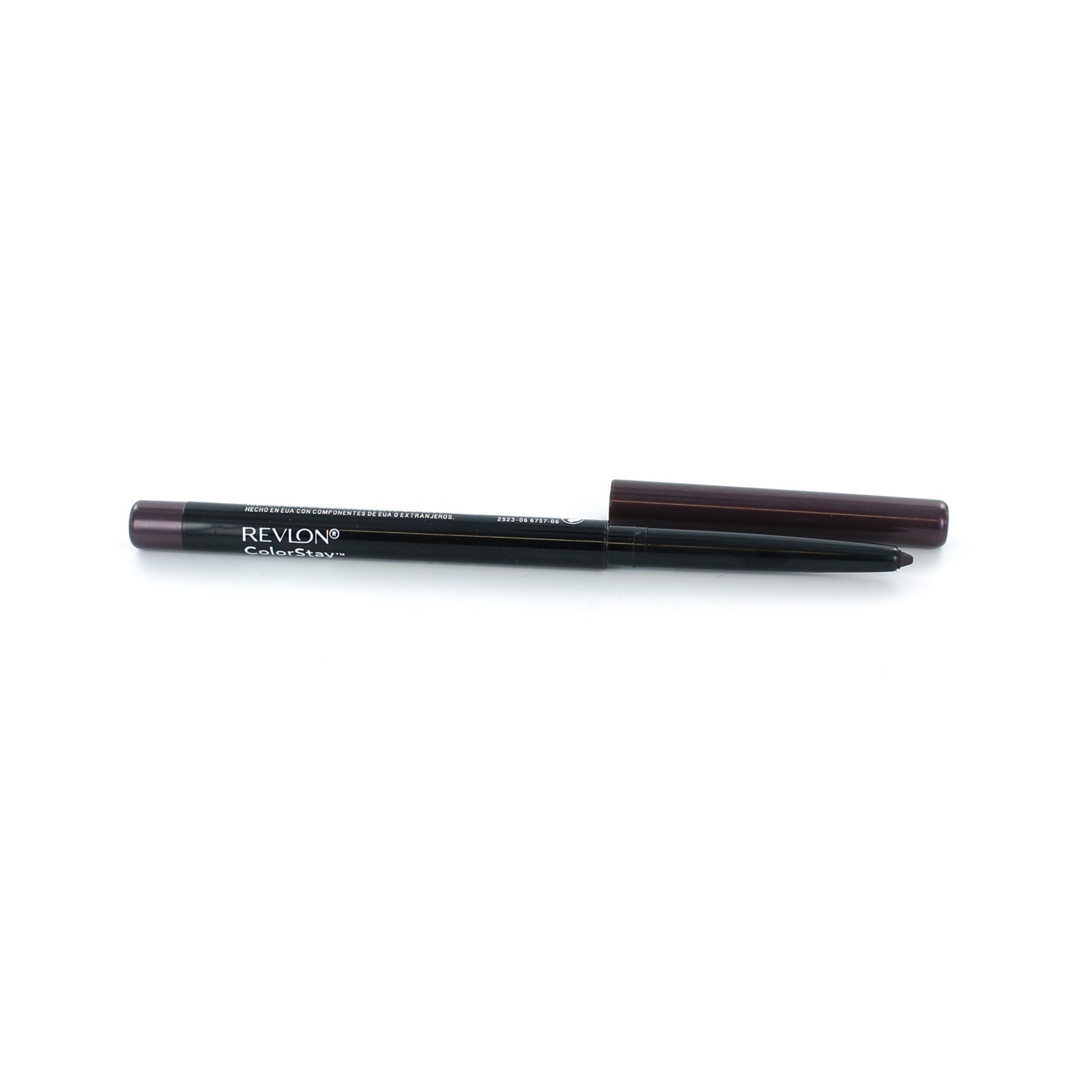 Revlon Colorstay Eyeliner - 206 Blackberry