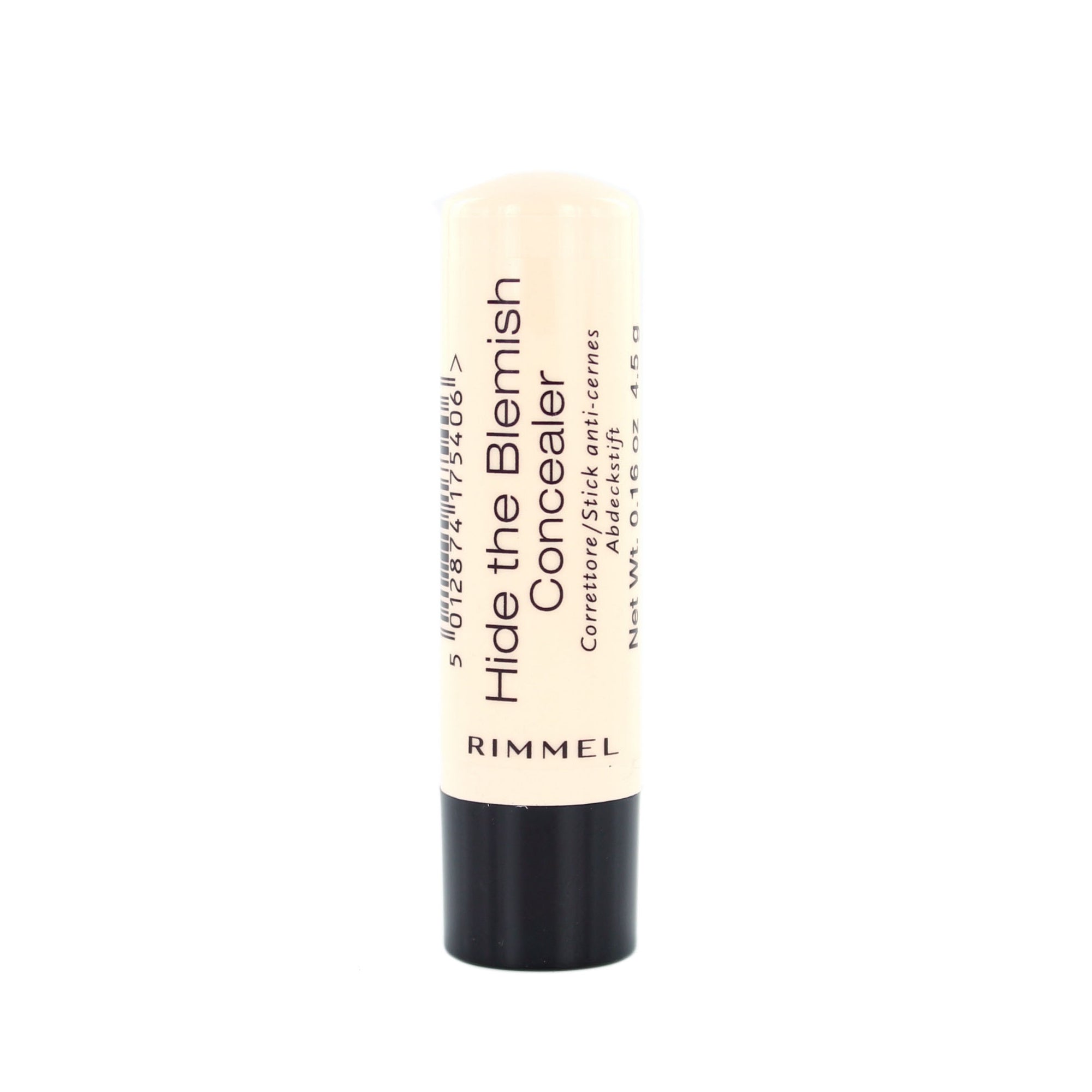 Rimmel Hide the Blemish Concealer - 017 Rich Mocha