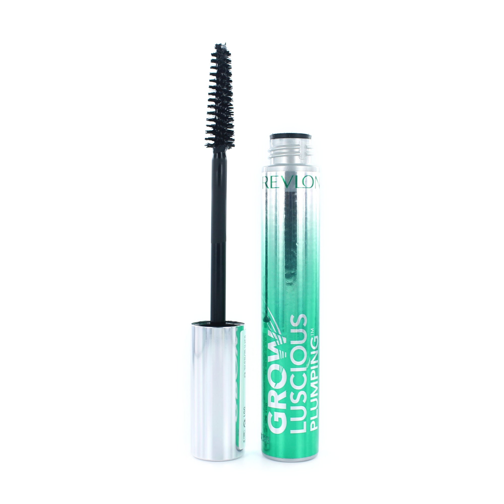 Revlon Grow Luscious Plumping Mascara - 001 Blackest Black