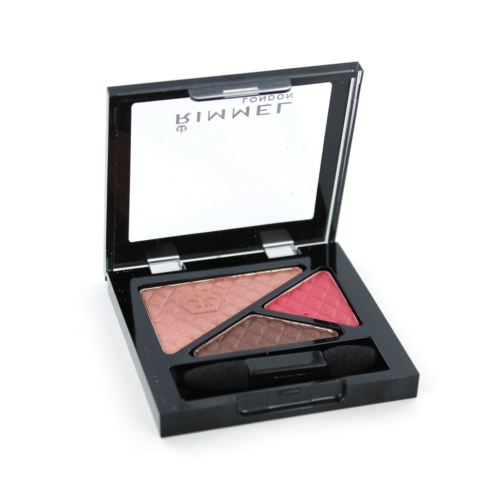 Rimmel Glam'Eyes Trio Oogschaduw - 760 Glamorous Topaz