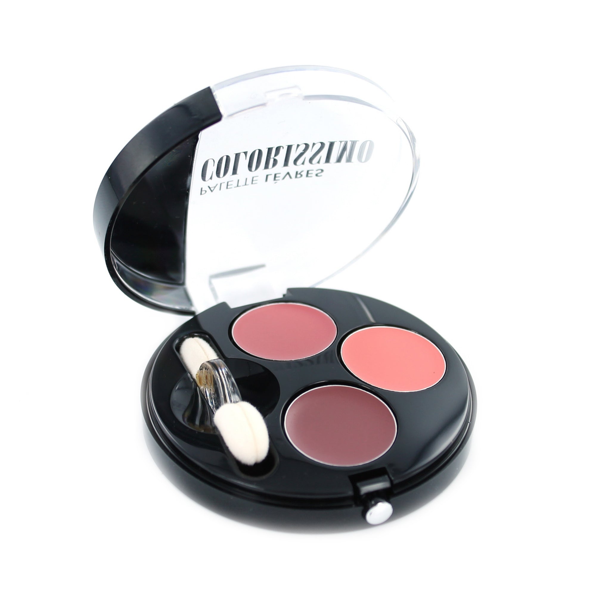 Bourjois Colorissimo Lip Palette - 04 Nudes Dandy