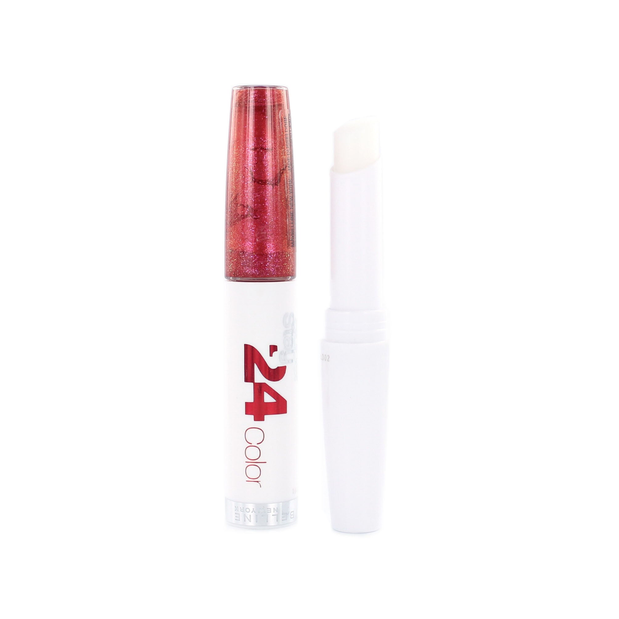 Maybelline SuperStay 24H Lipstick - 538 Crimson Crystal
