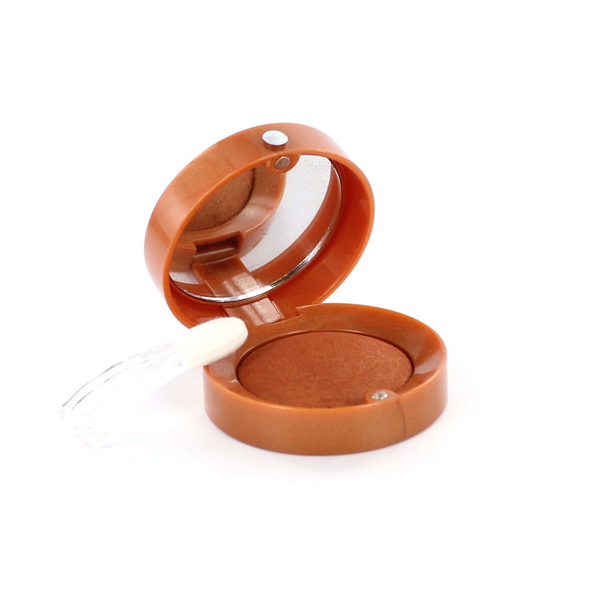 Bourjois Nieuwe Ronde Doosje Oogschaduw - 16 Orange Epice