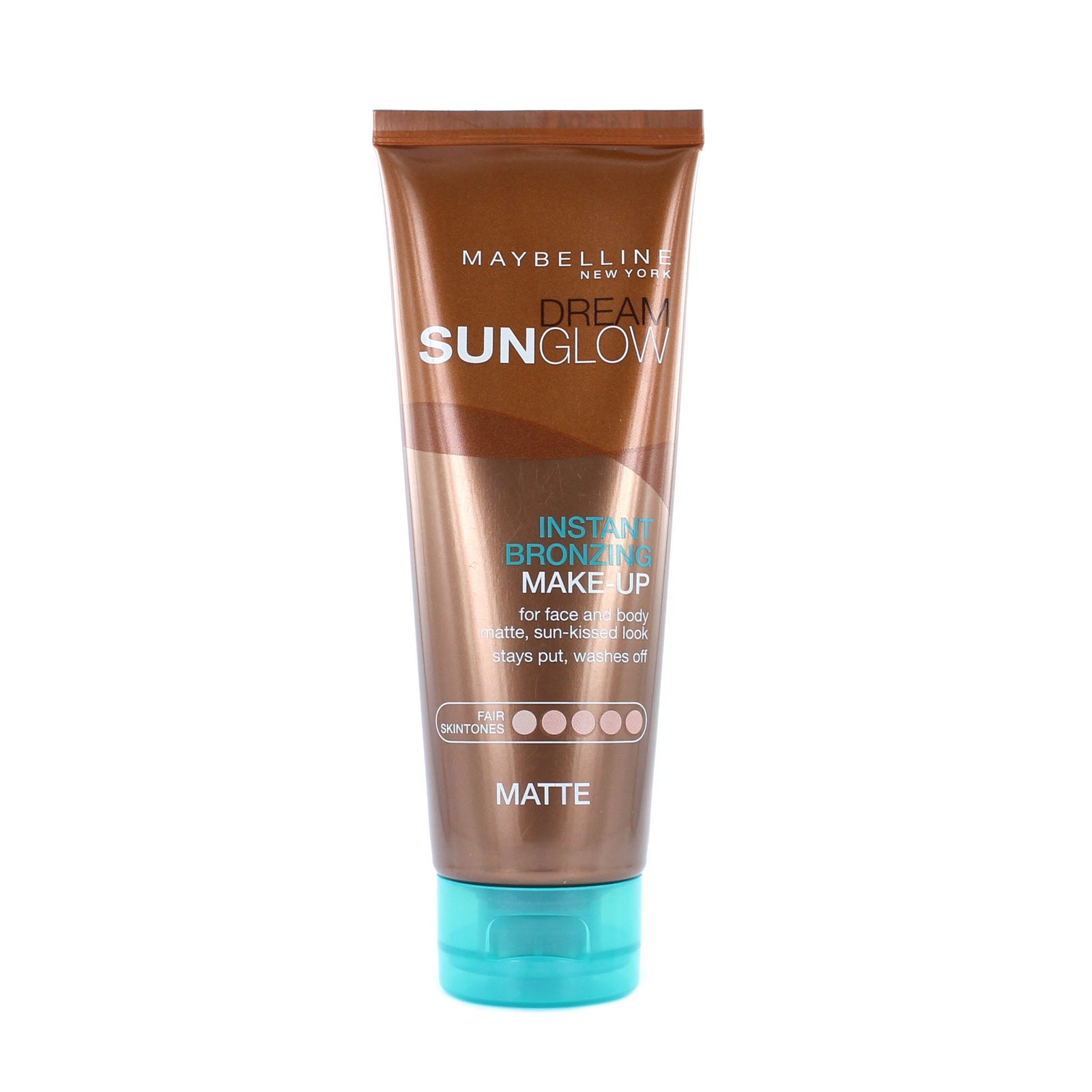 Maybelline Dream Sunglow Instant Bronzing Make-up - Fair Skintones