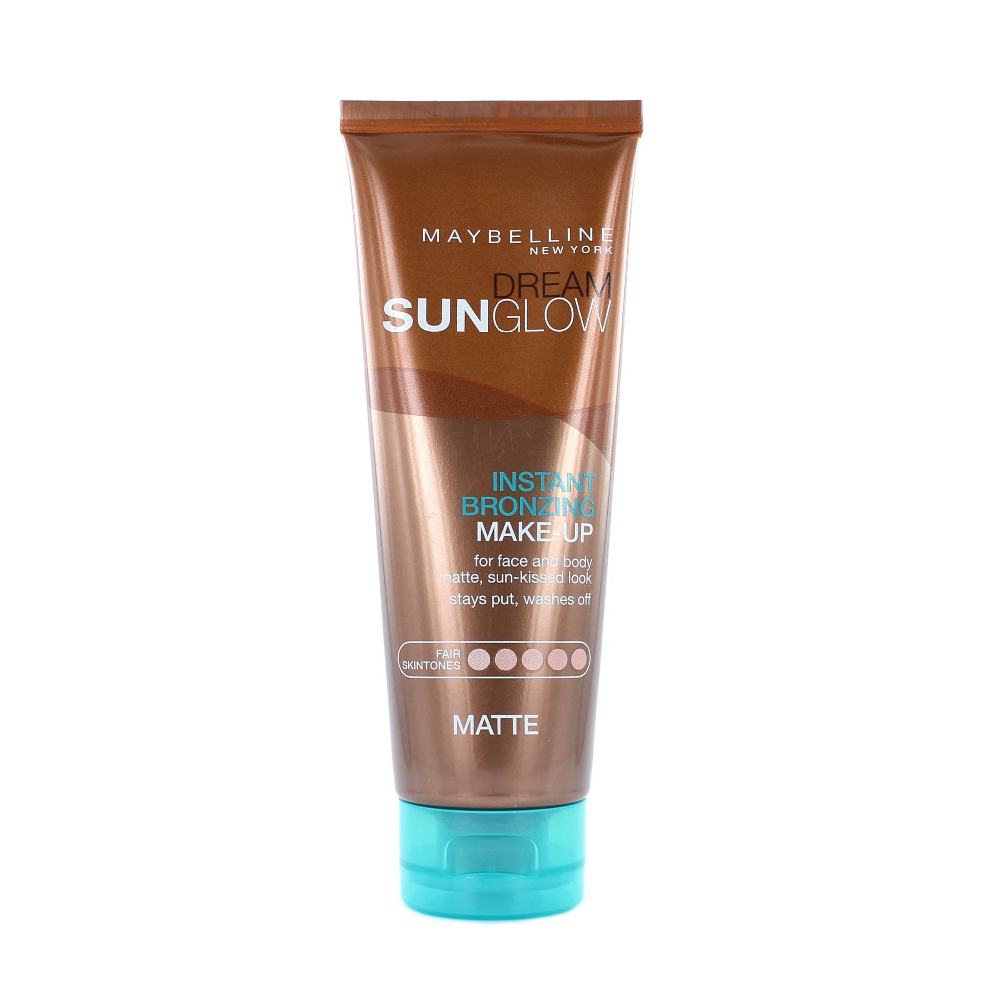 Maybelline Dream Sunglow Instant Bronzing Make-up - Fair Skintones