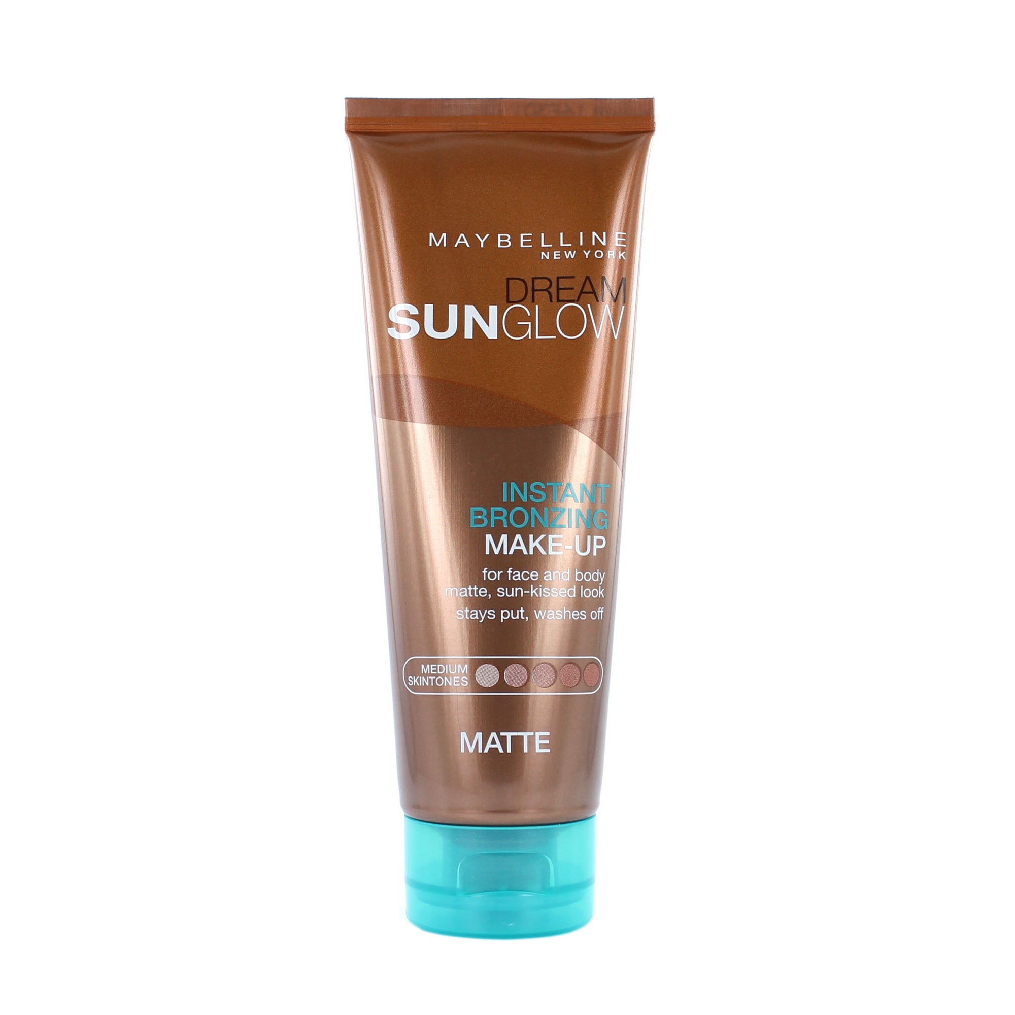 Maybelline Dream Sunglow Instant Bronzing Make-up - Medium Skintones