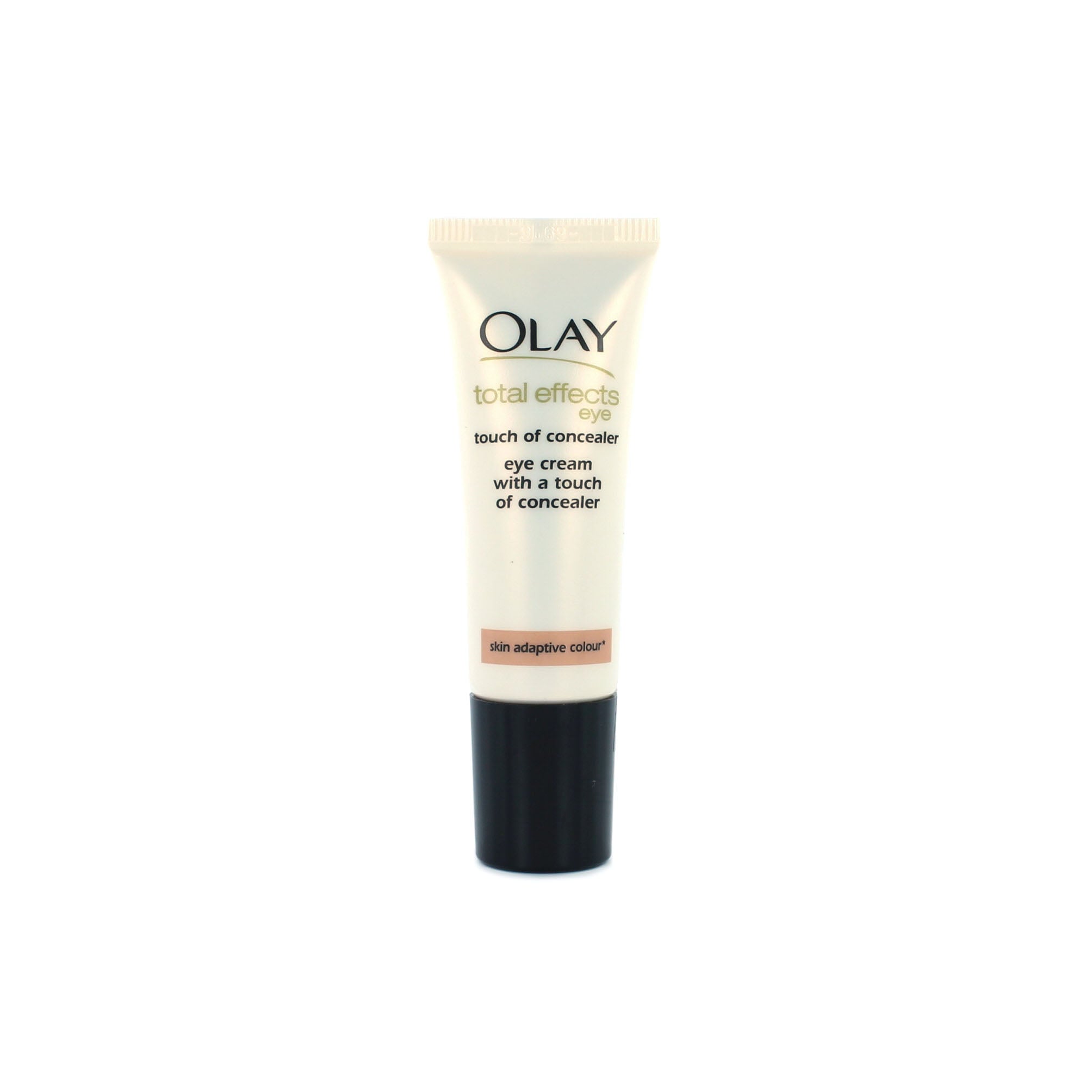 Olay Total Effects Oogcreme - With Touch of Max Factor Concealer